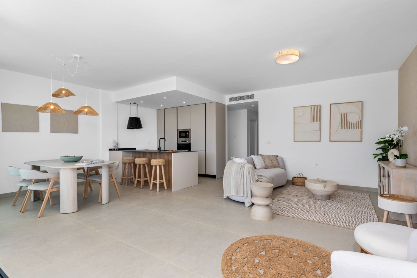 Storage area of the penthouse in Islas Menores-Mar de Cristal, Cartagena (view 23)