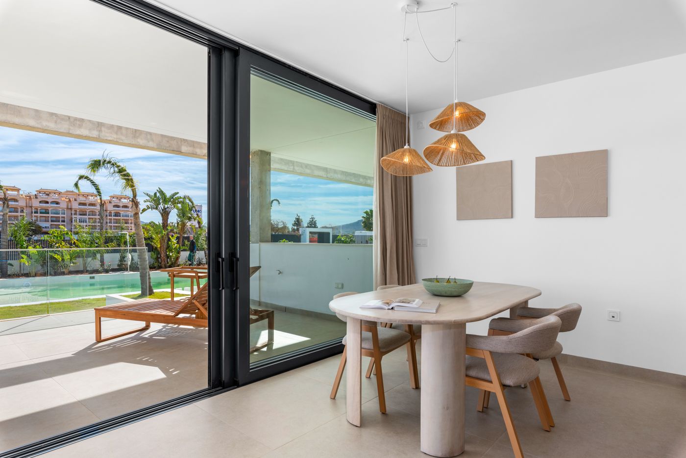 Utility room of the penthouse in Islas Menores-Mar de Cristal, Cartagena (view 24)