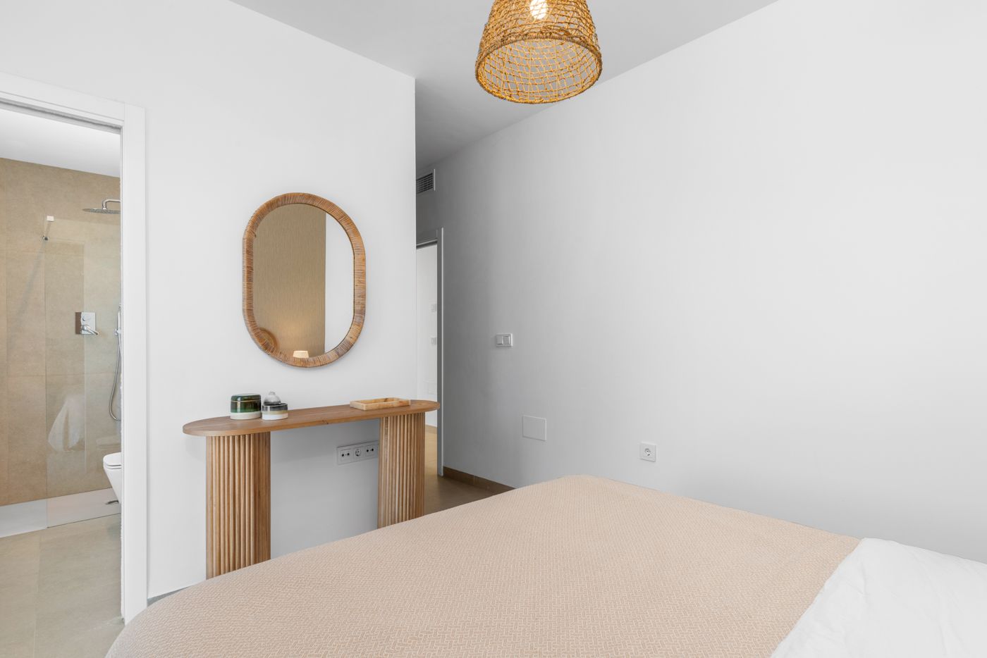 Storage area of the penthouse in Islas Menores-Mar de Cristal, Cartagena (view 33)
