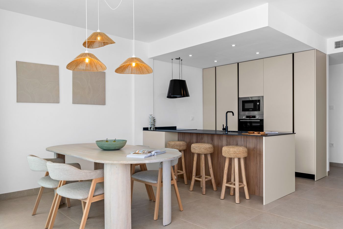 Street view of the penthouse in Islas Menores-Mar de Cristal, Cartagena (view 38)