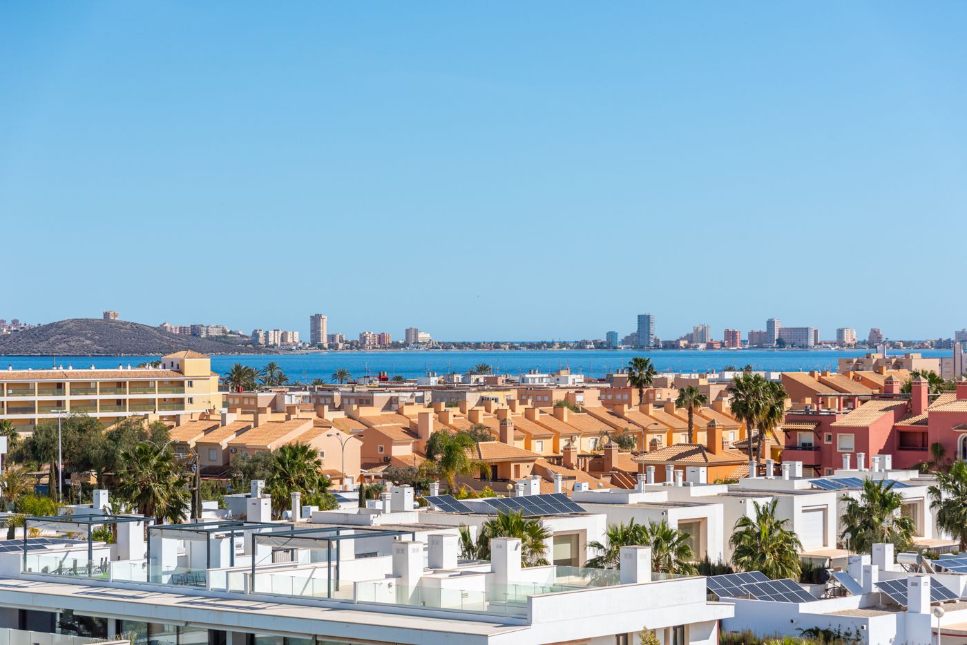 Street view of the penthouse in Islas Menores-Mar de Cristal, Cartagena (view 48)