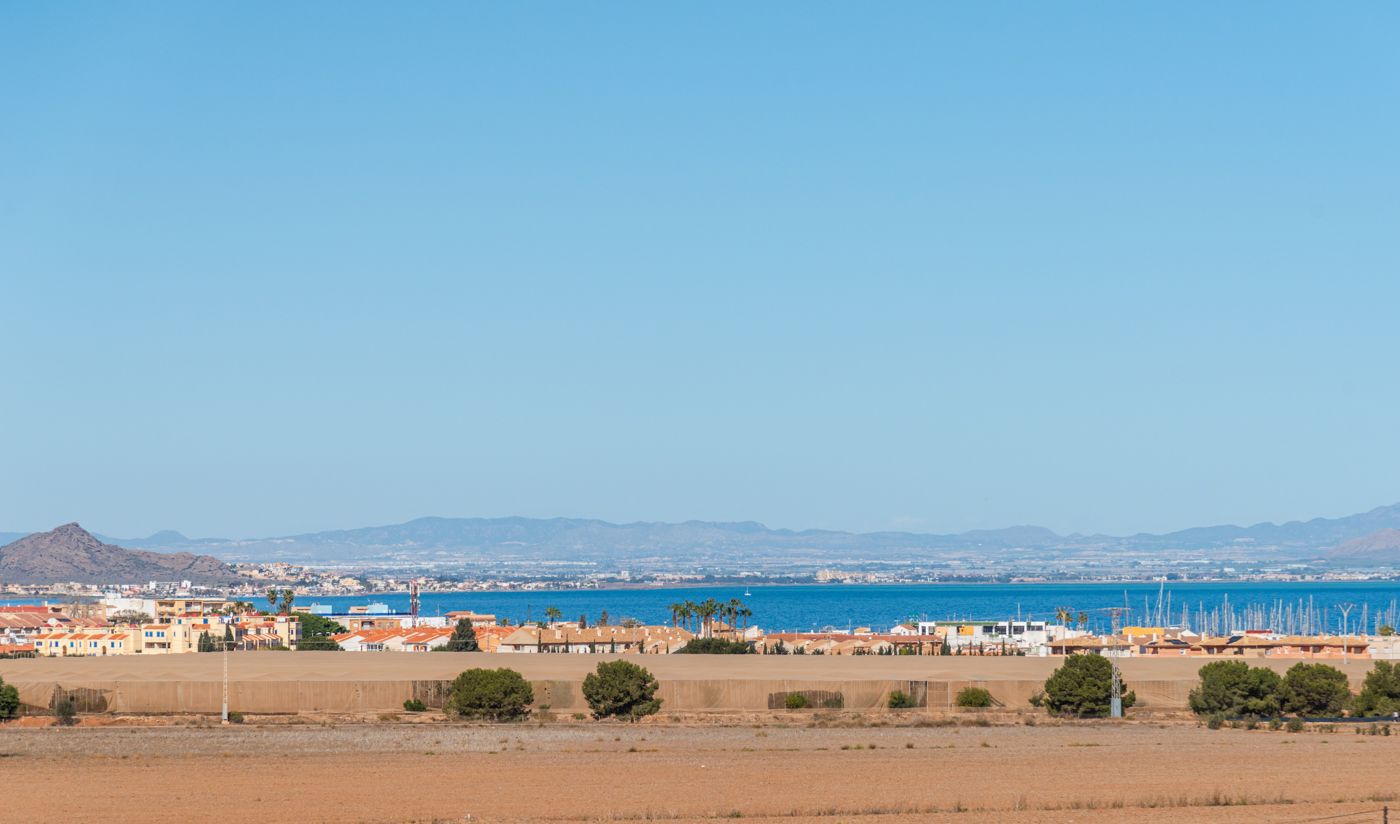 Neighbourhood view of the penthouse in Islas Menores-Mar de Cristal, Cartagena (view 49)