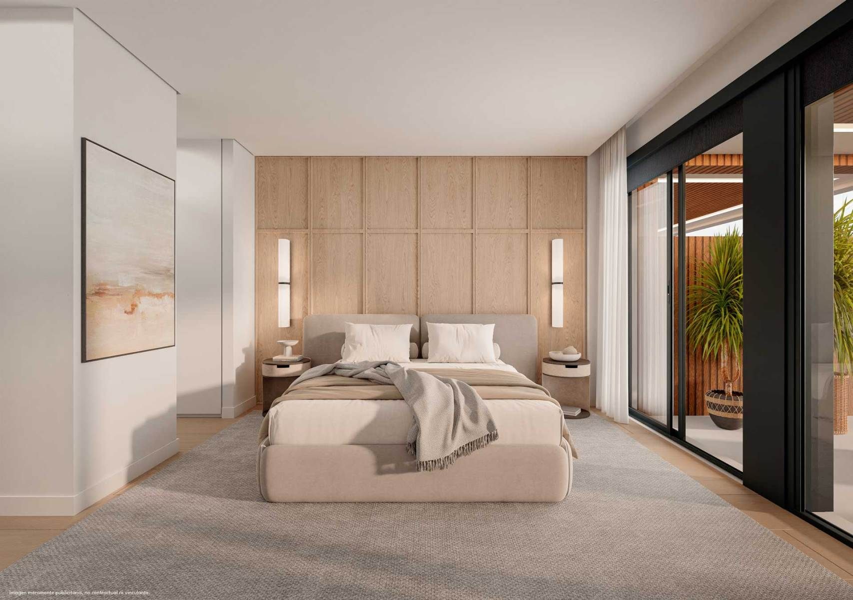 Storage area of the penthouse in El Higuerón, Fuengirola (view 33)