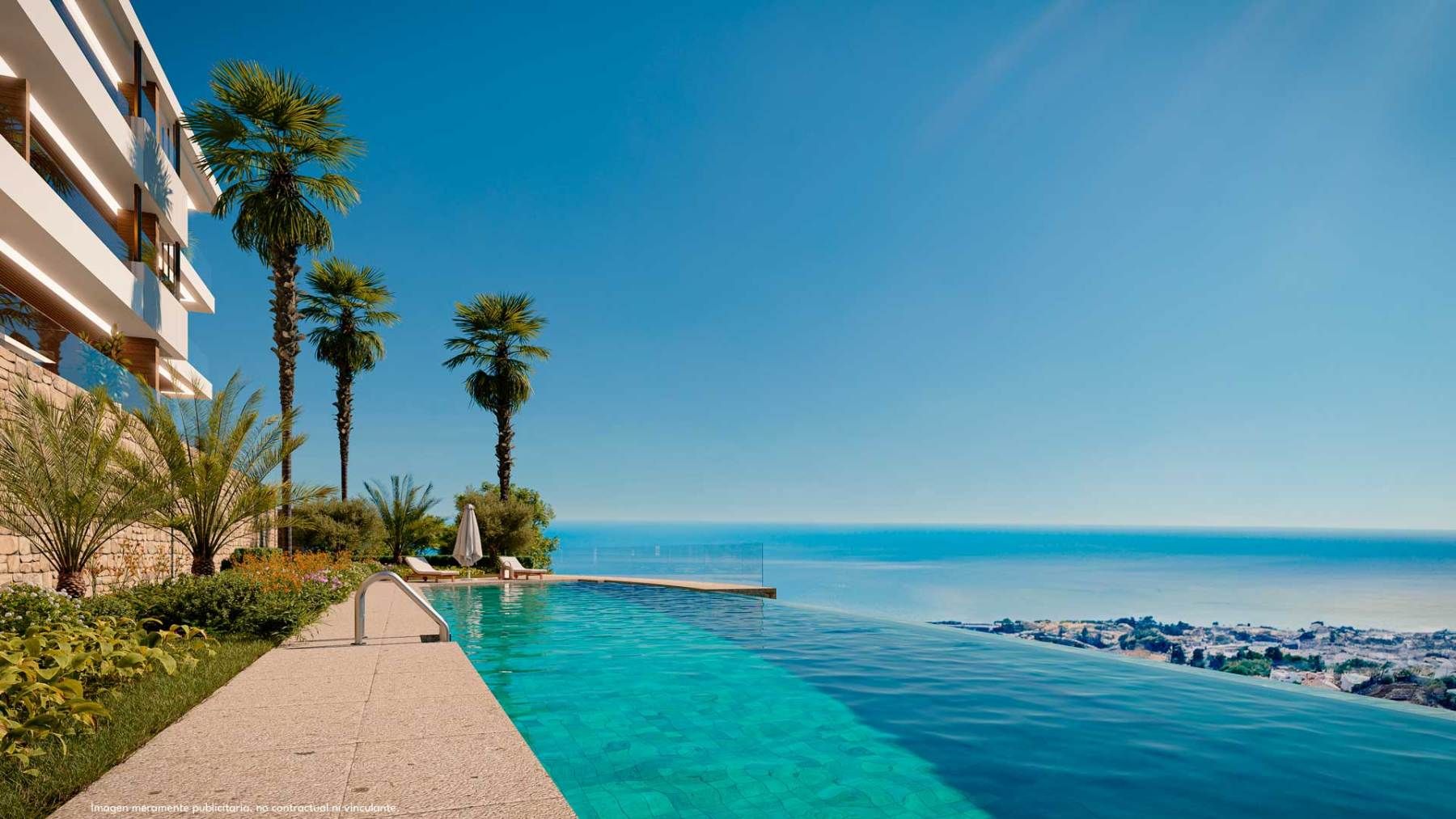 Apartment for sale in El Higuerón, Fuengirola - new build residential complex exterior