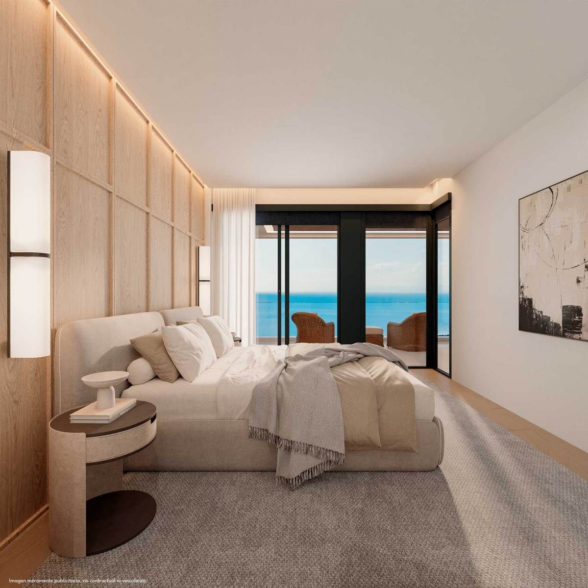 Hallway of the apartment in El Higuerón, Fuengirola (view 32)
