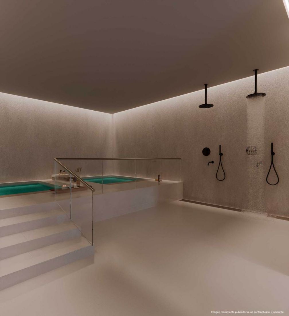Interior view of apartment in El Higuerón, Fuengirola