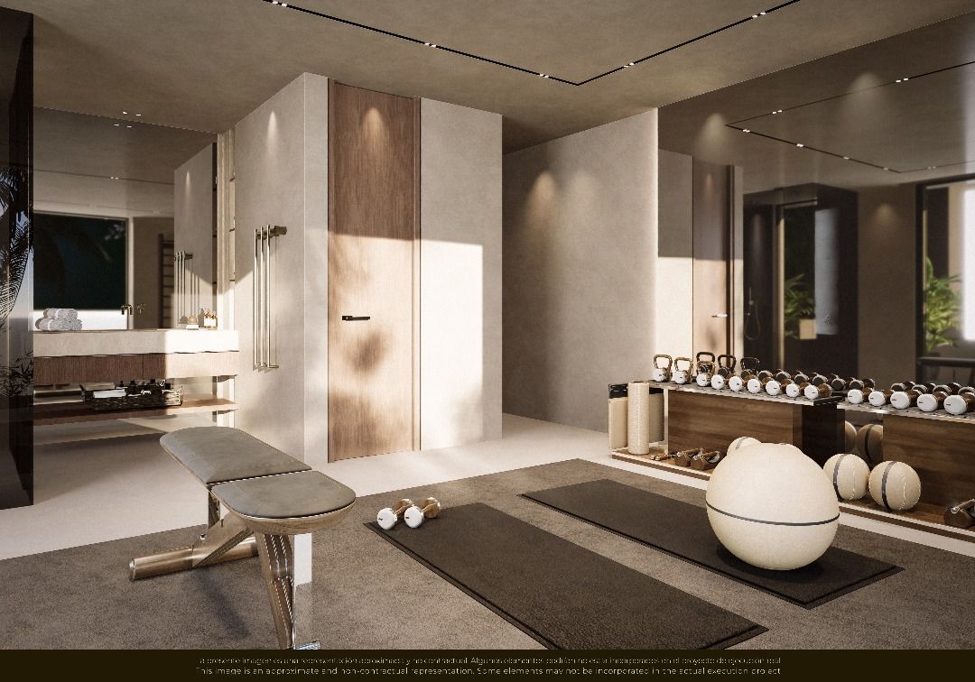 Utility or storage room in 7-bedroom villa, Las Brisas