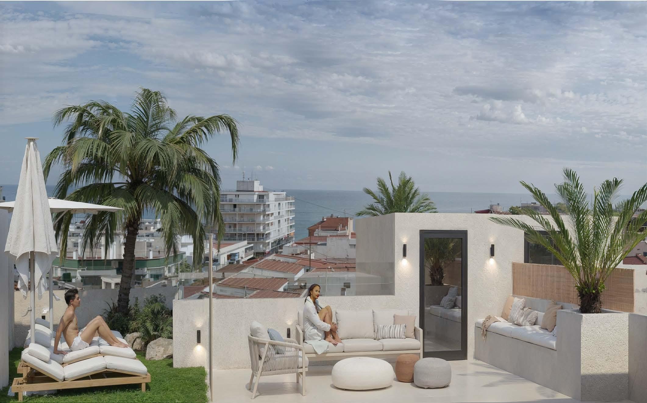 Apartment for sale in Paseo Maritimo, Torrevieja - new build development rendering