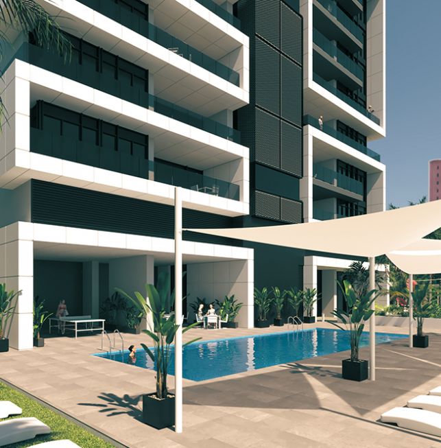 Another interior view of the apartment, Zona Rincón Alto