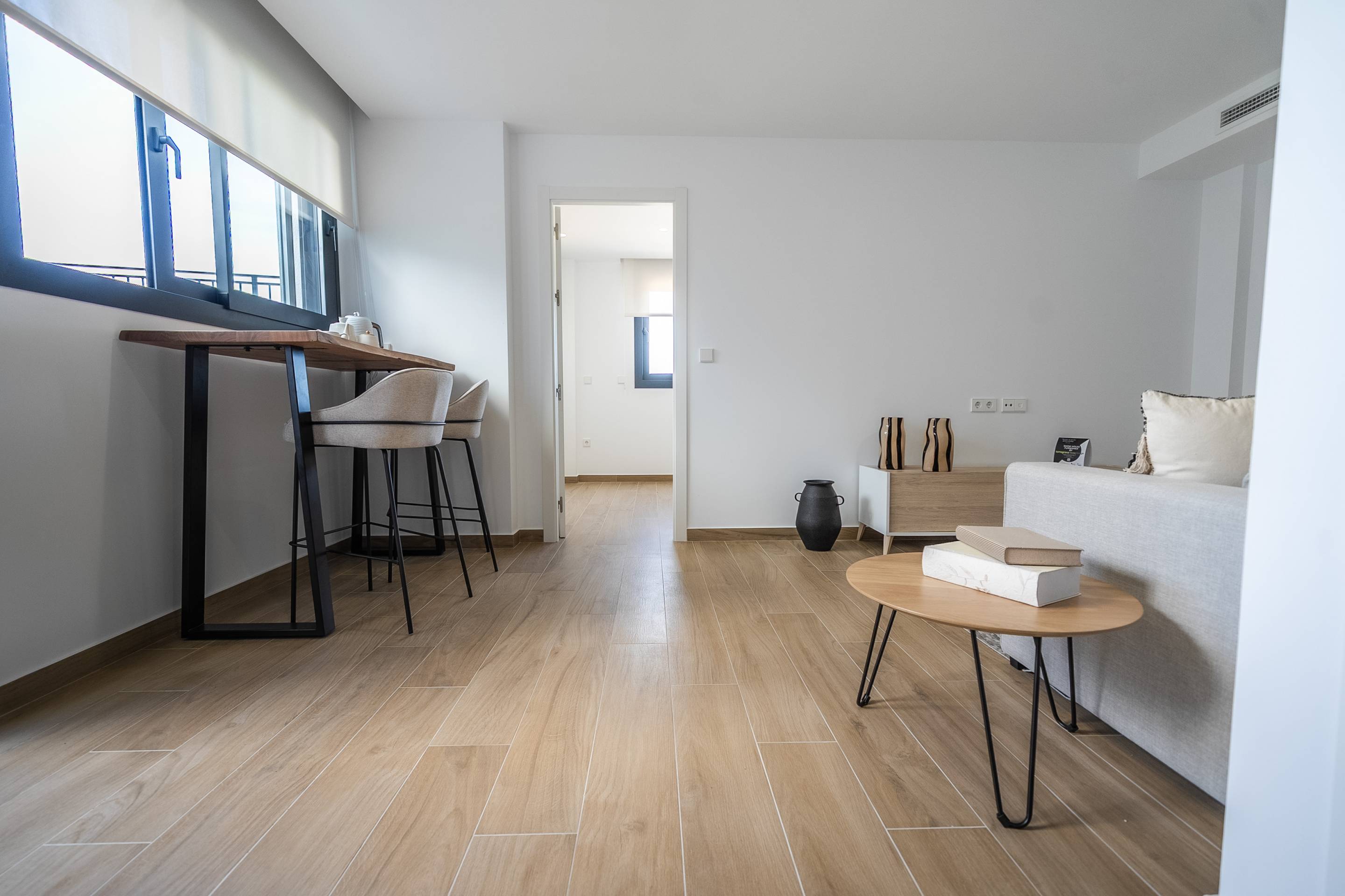 Solarium level of 6-bedroom villa in Algorfa, Comunidad Valenciana