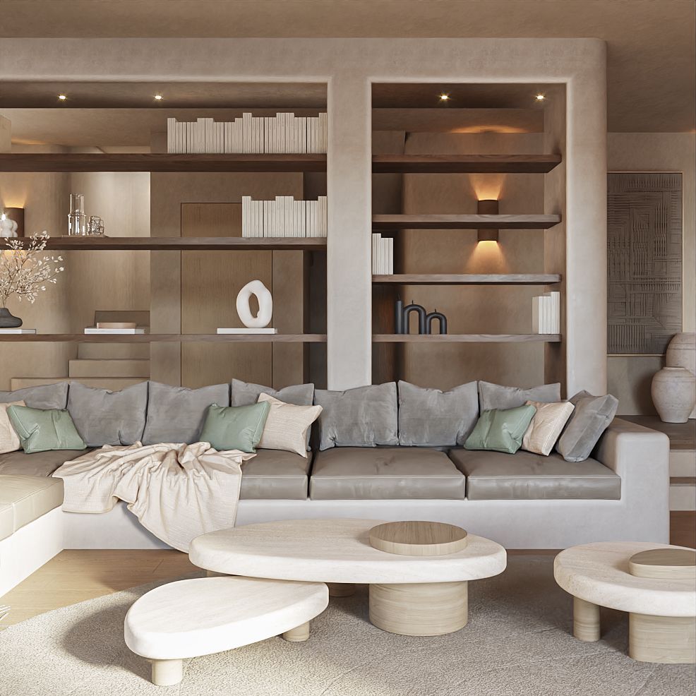 Principal bedroom in new-build villa, Altea Hills, Altea