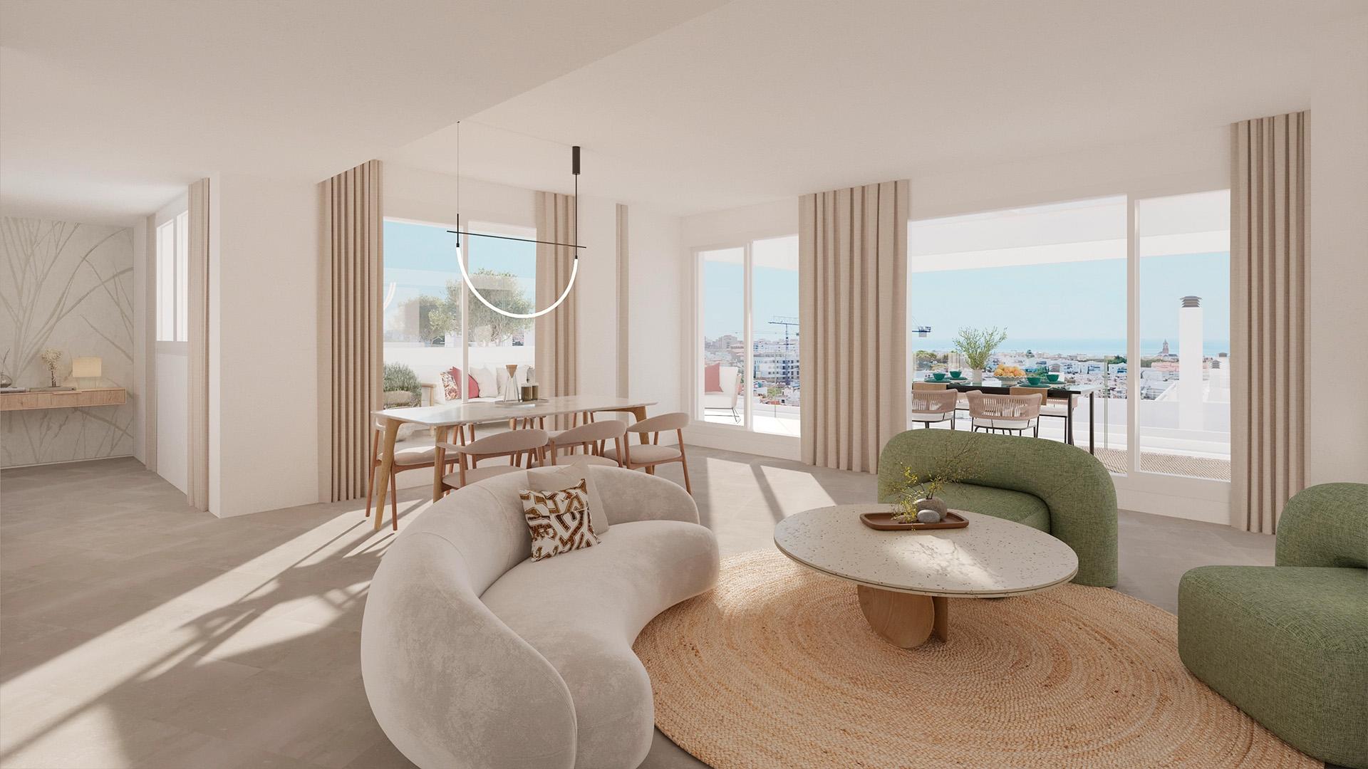 Fourth bedroom in 4-bedroom villa, Zona Calvario, Estepona