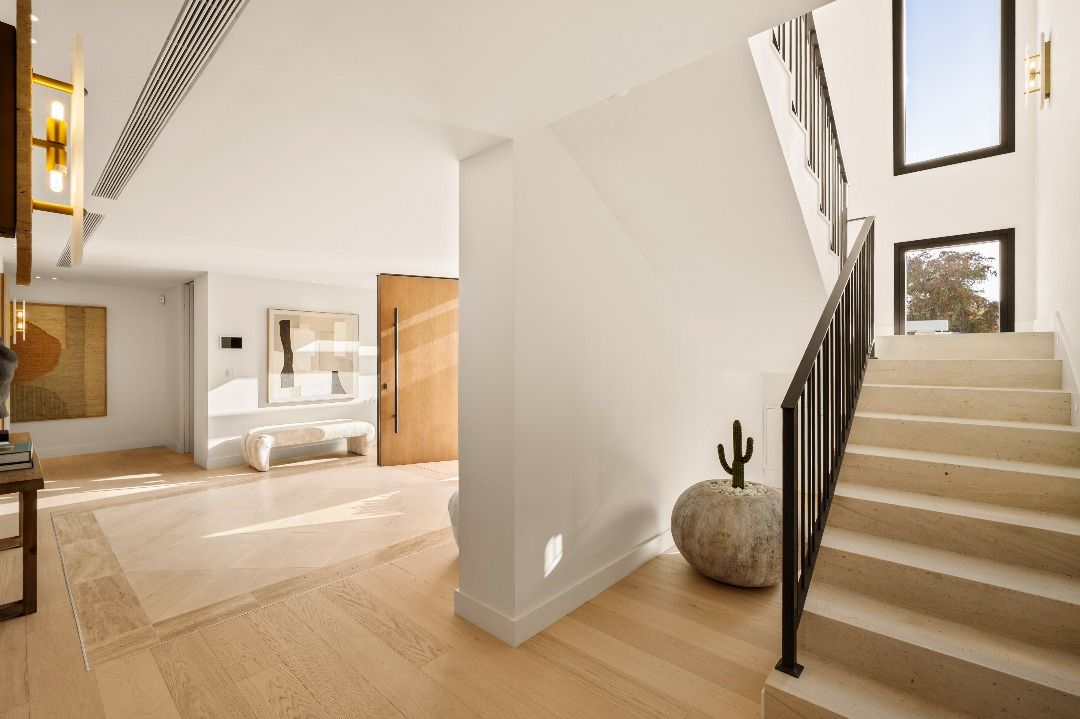 Gym or wellness room in new-build villa, Aloha, Marbella