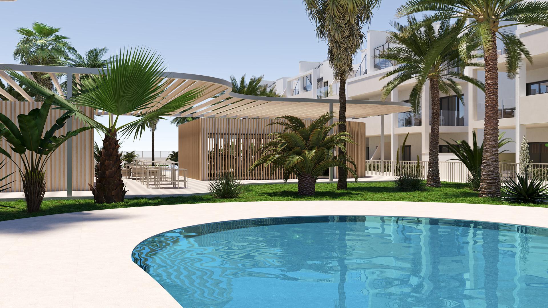 Storage area of the apartment in San Cayetano, Torre - Pacheco (view 23)