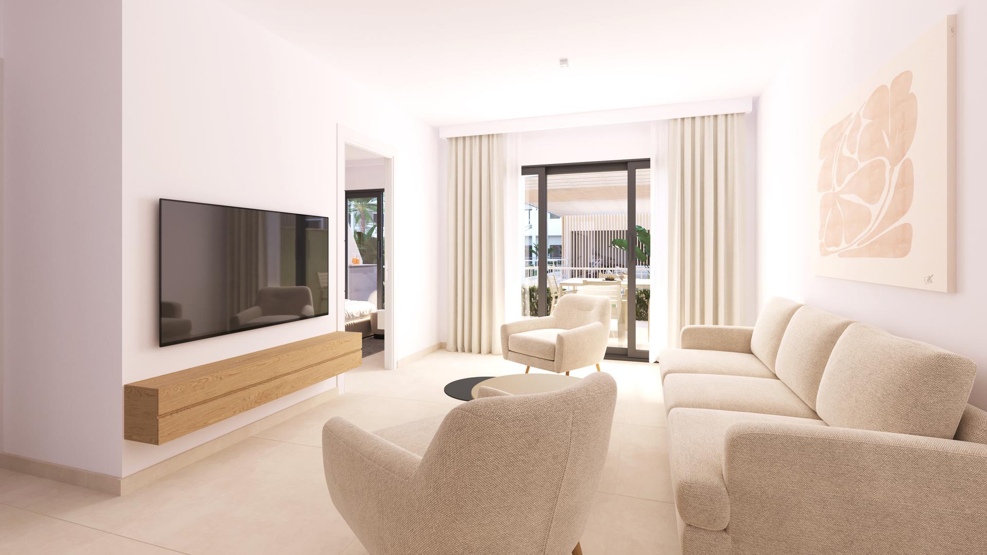 Storage area of the penthouse in San Cayetano, Torre - Pacheco