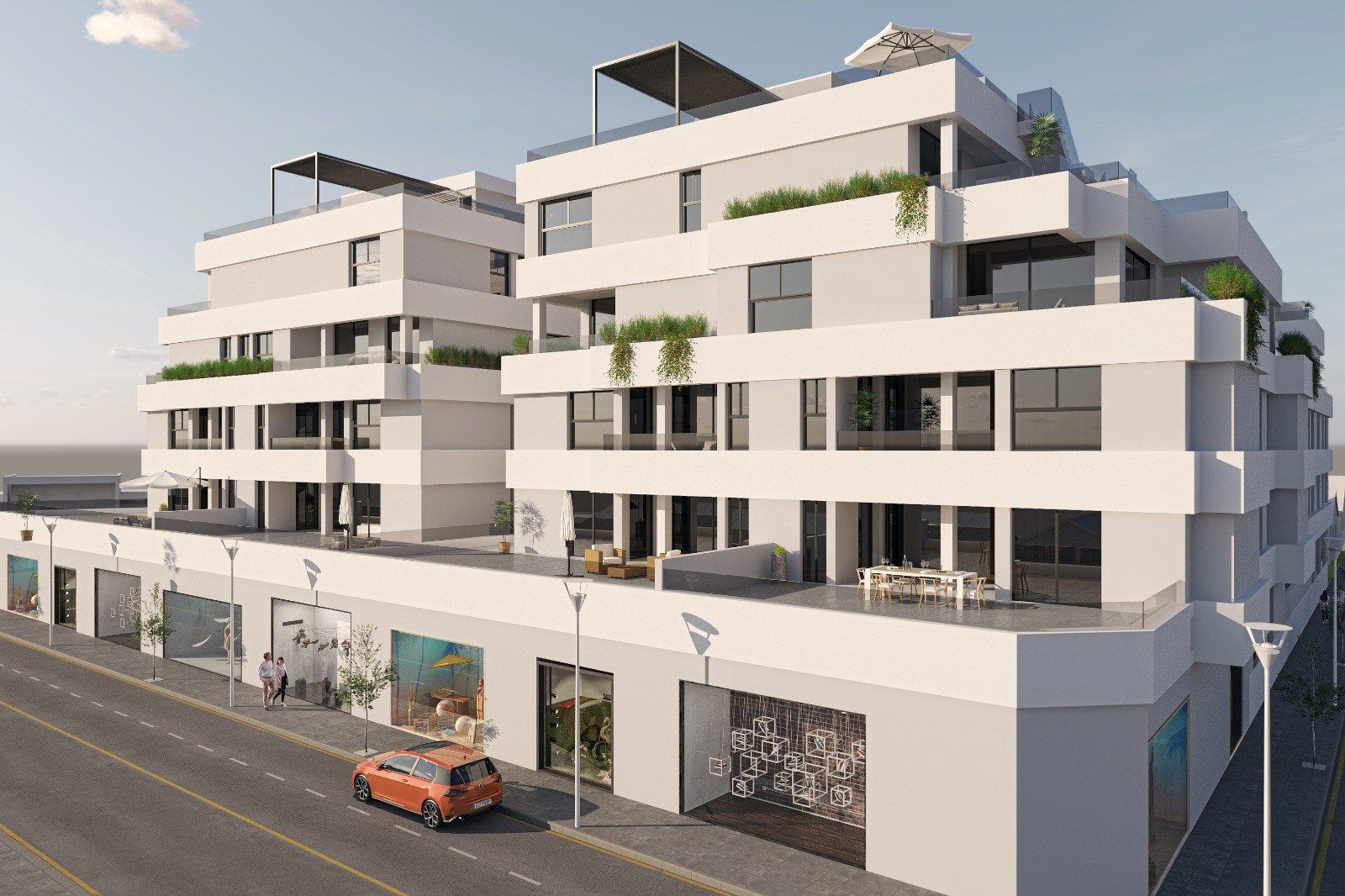 Building or complex exterior in Lo Pagán, San Pedro Del Pinatar