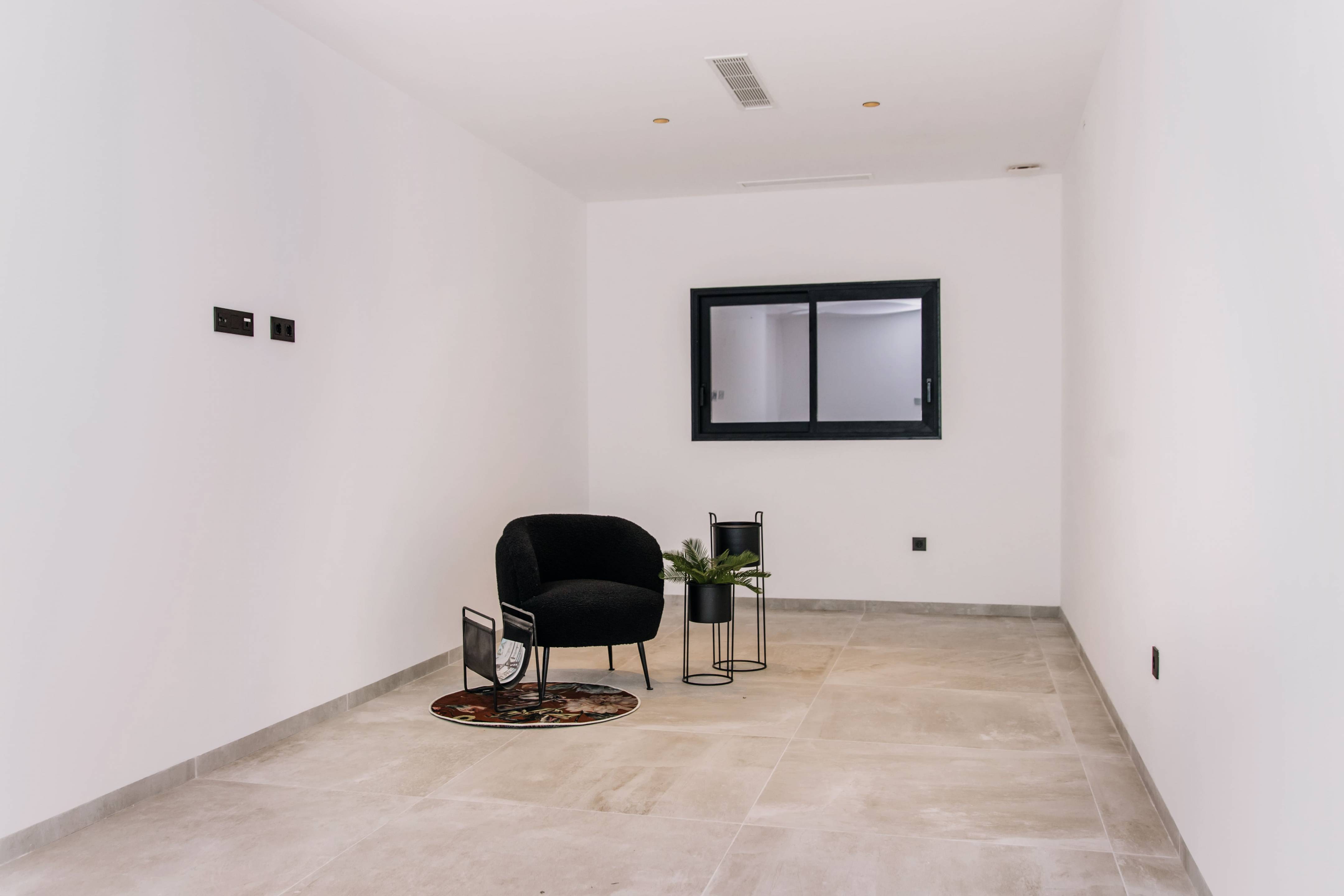 Built-in storage in 3-bedroom villa, Campo de Golf La Marquesa