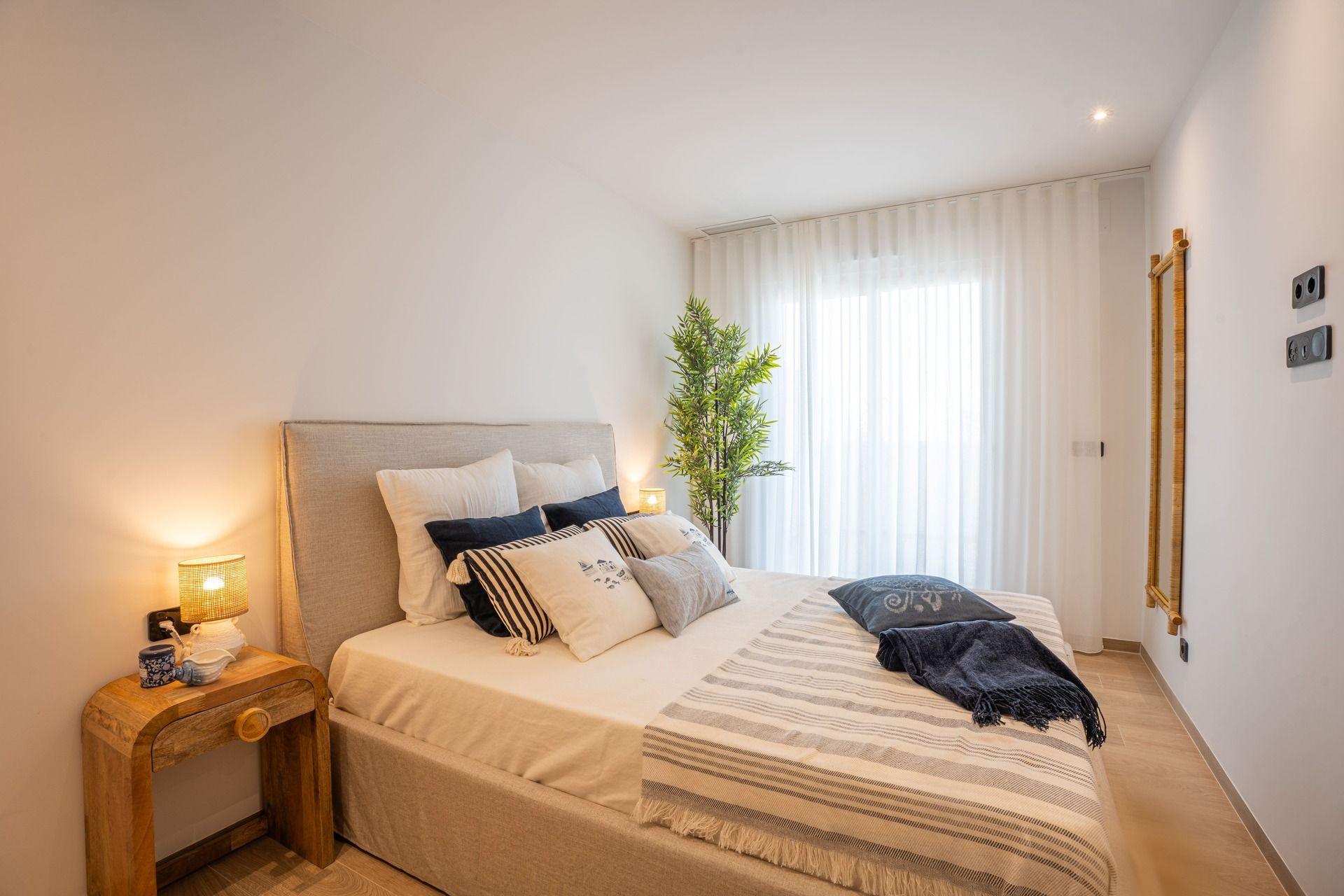 Development site view, Algorfa, Alicante