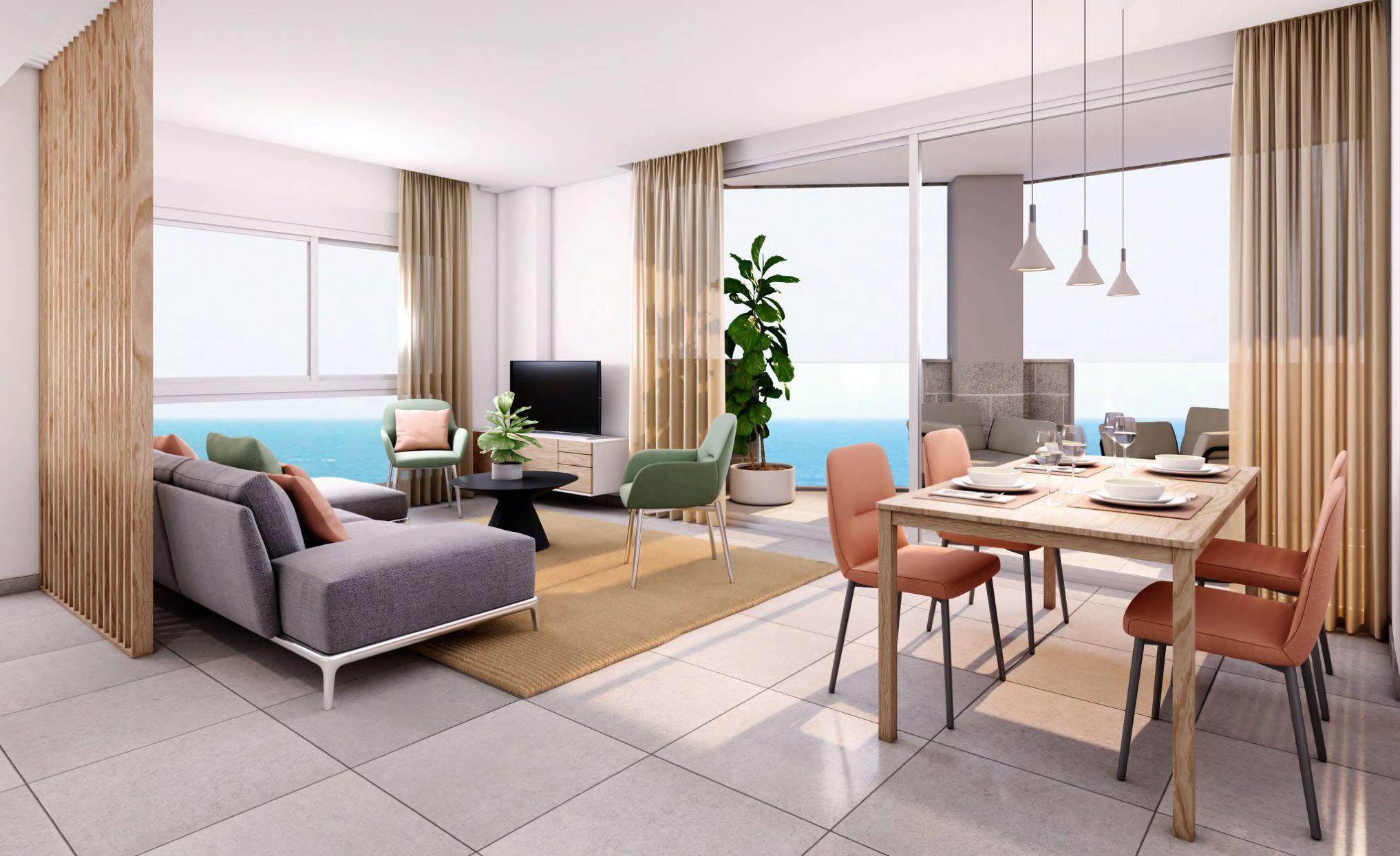 Second bedroom with window and neutral decor