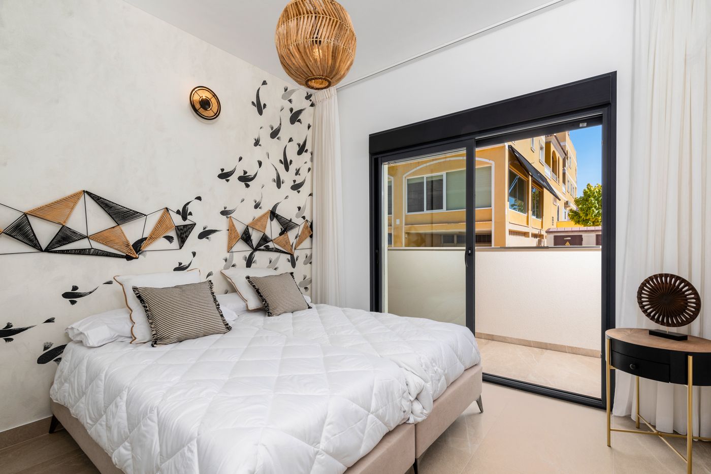 Neighbourhood view of the penthouse in Pueblo 4, Benijofar