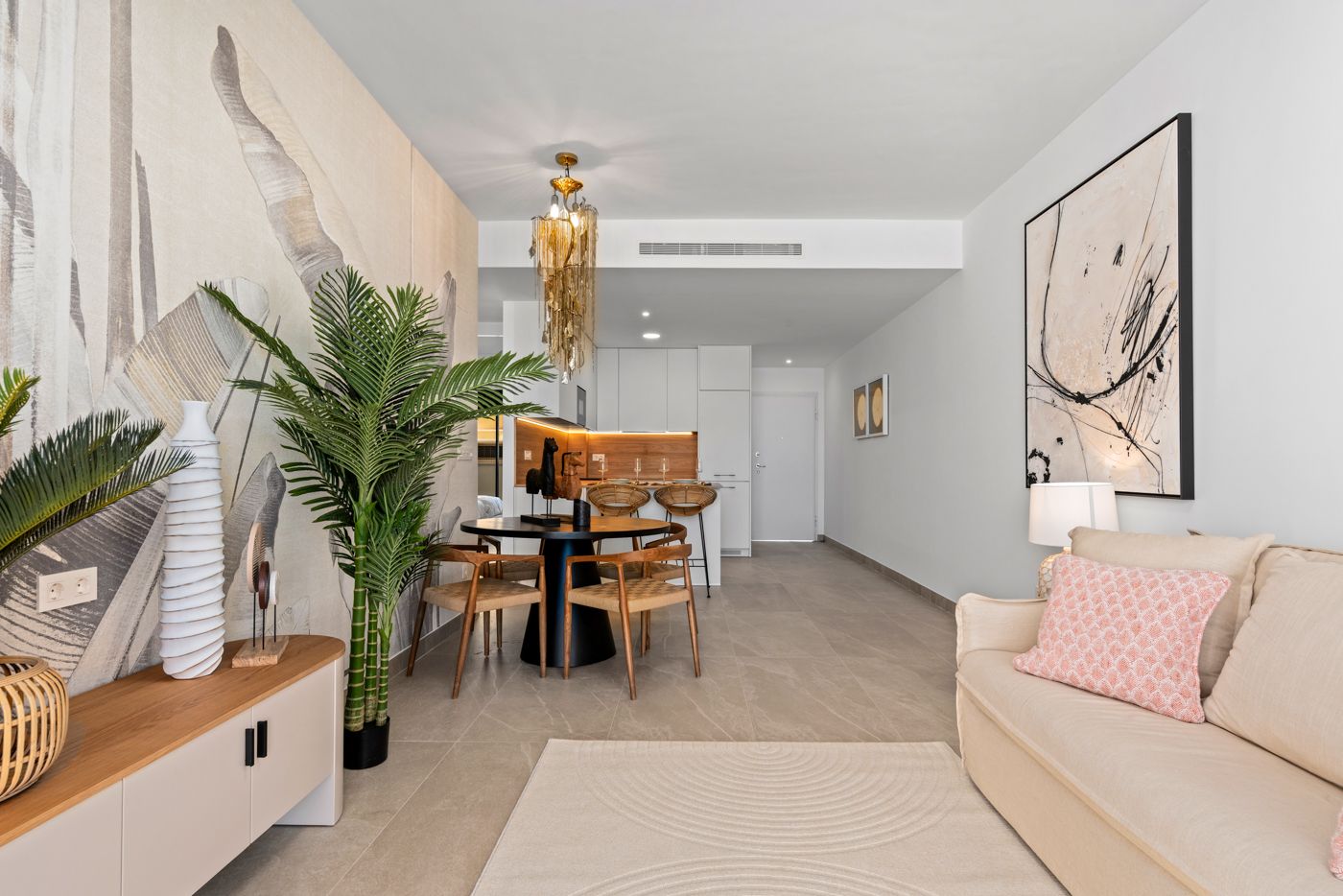 Apartment for sale in Pueblo 4, Benijofar - new build residential complex exterior
