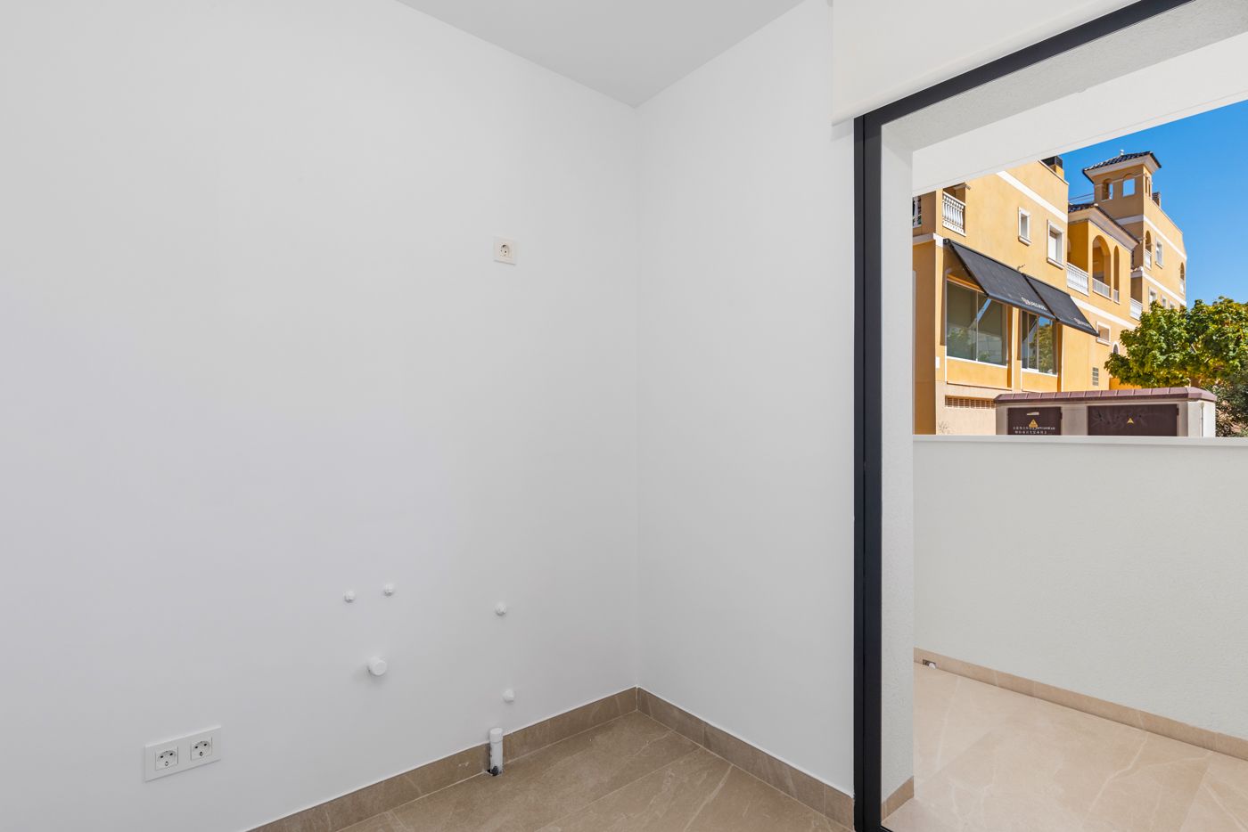 Another interior view of the apartment, Pueblo 4