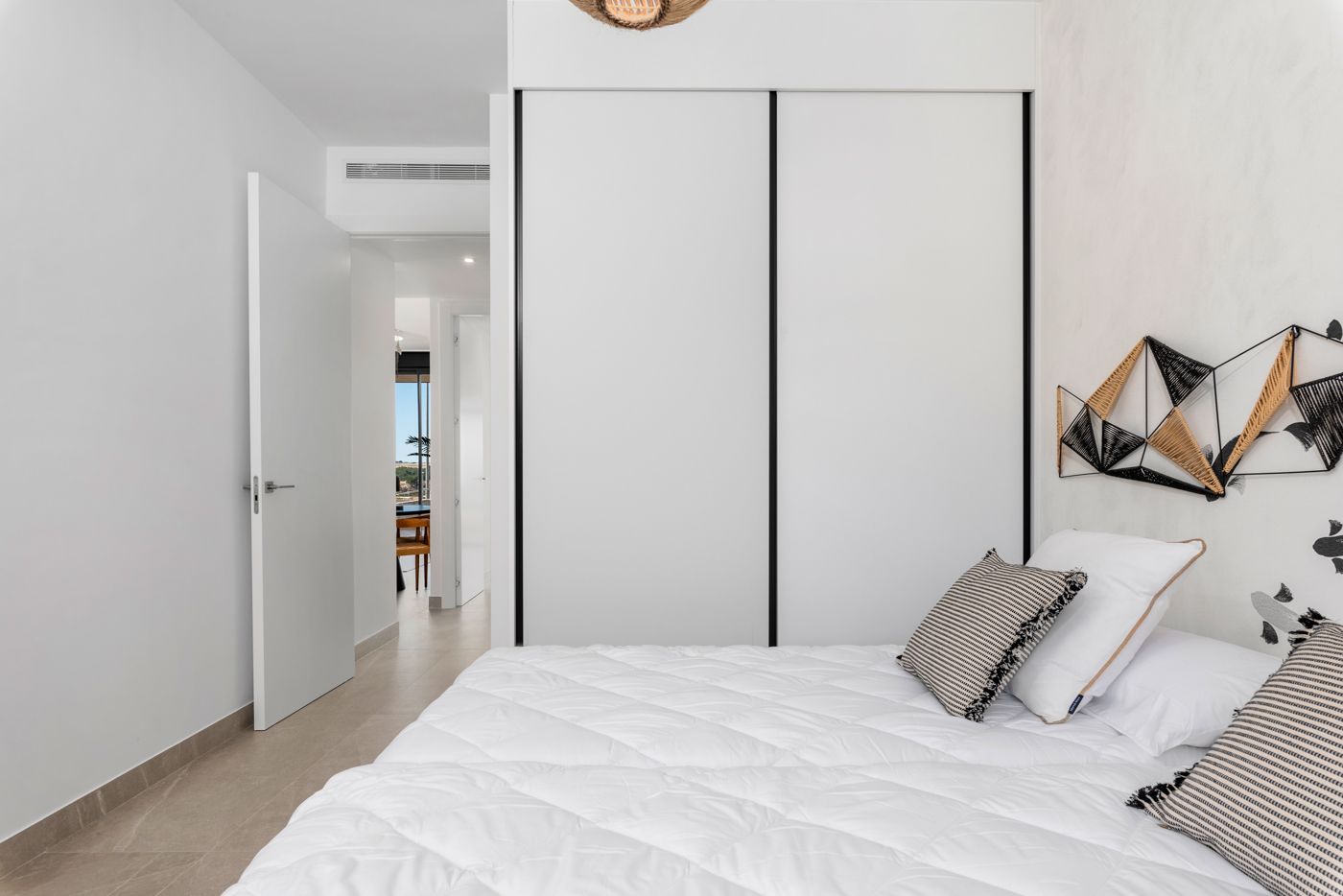 Neighbourhood view of the apartment in Pueblo 4, Benijofar