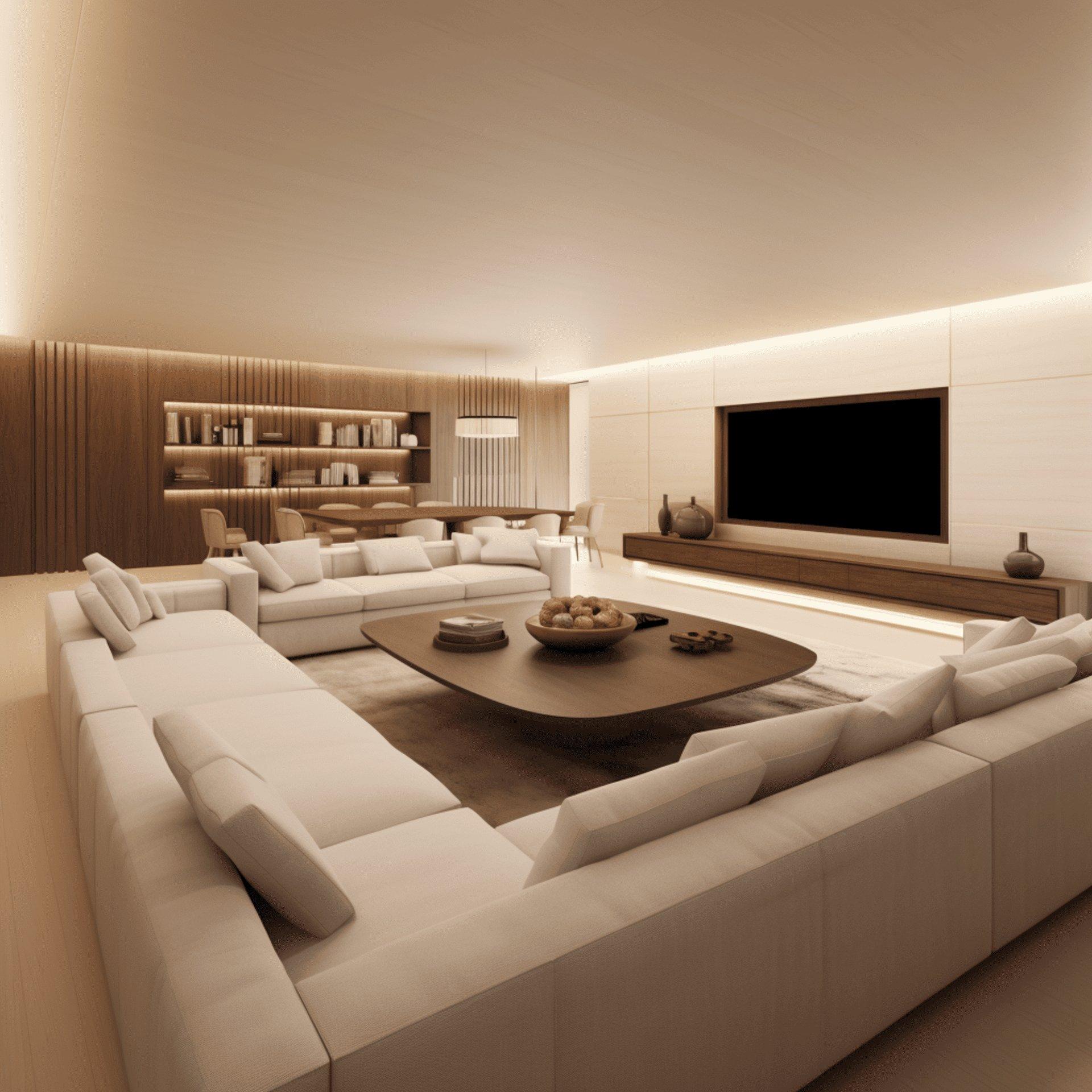 Master bedroom in 4-bedroom new-build villa, Mijas Golf
