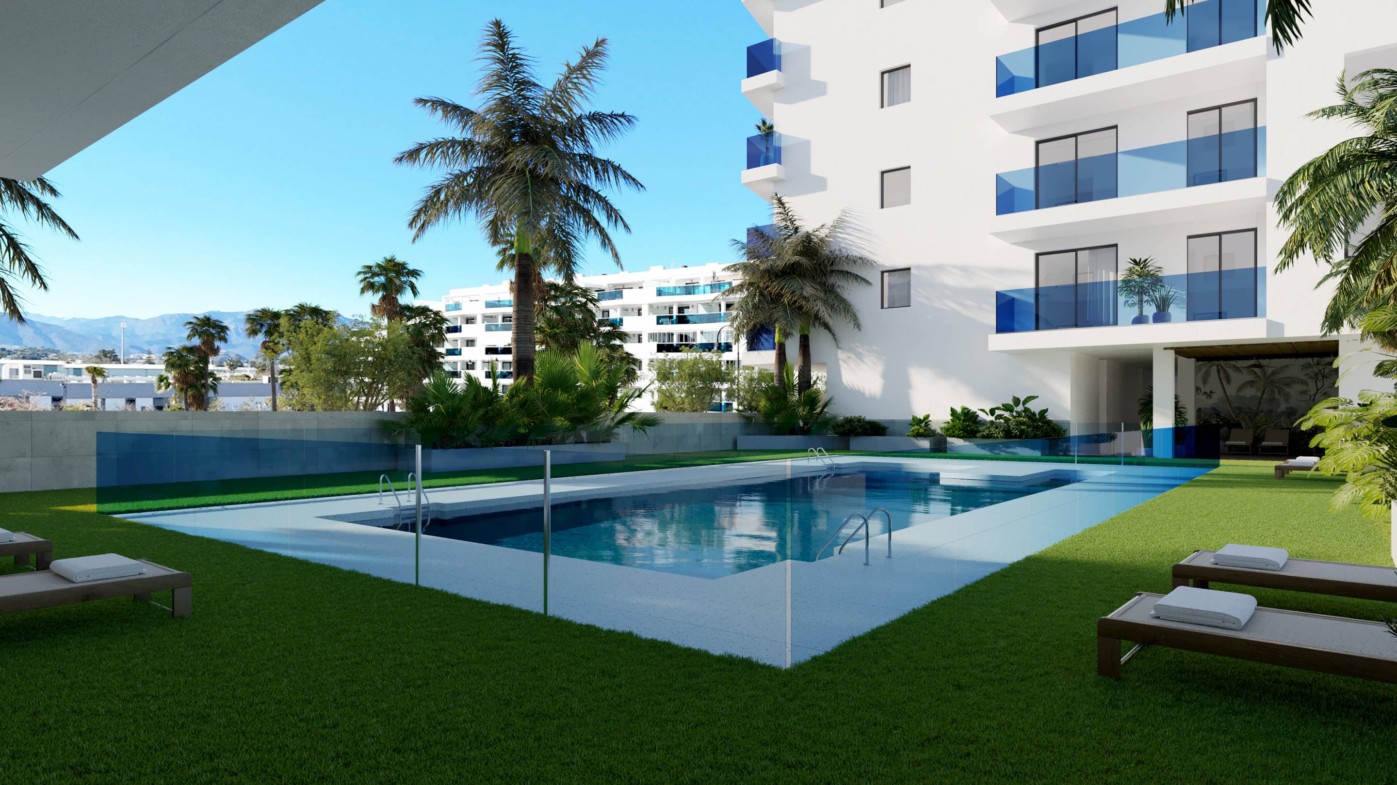 Terrace or outdoor area, Las Flores