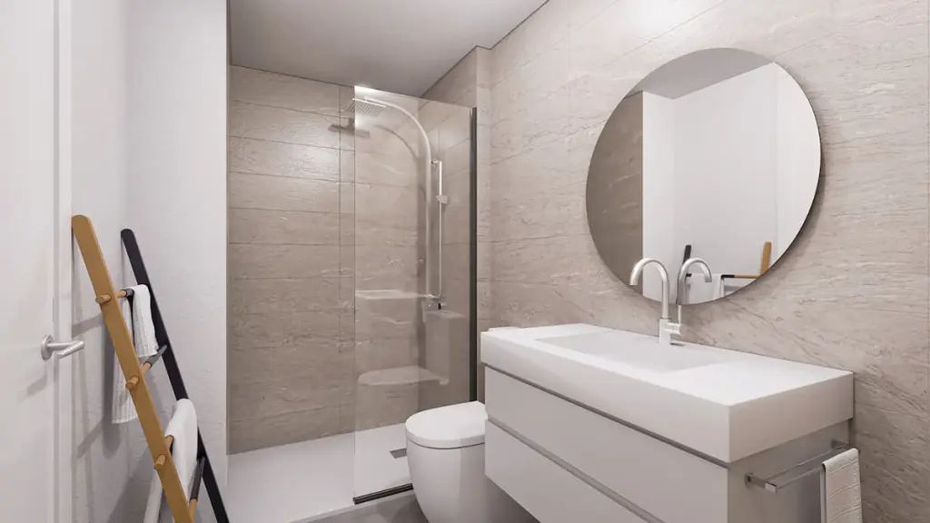 Additional room in apartment, Las Flores