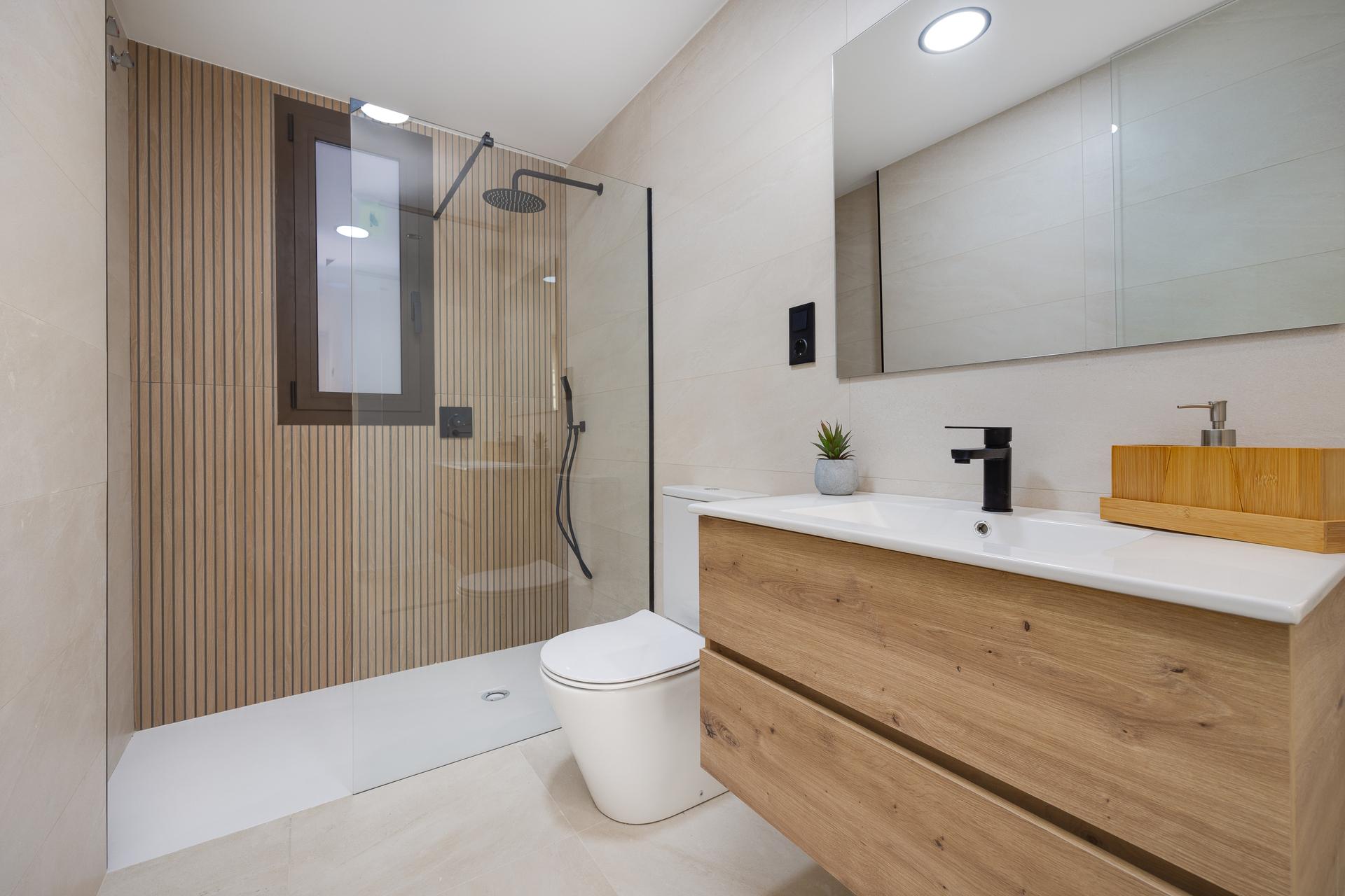 Storage area of the penthouse in Serena Golf, Los Alcázares (view 43)