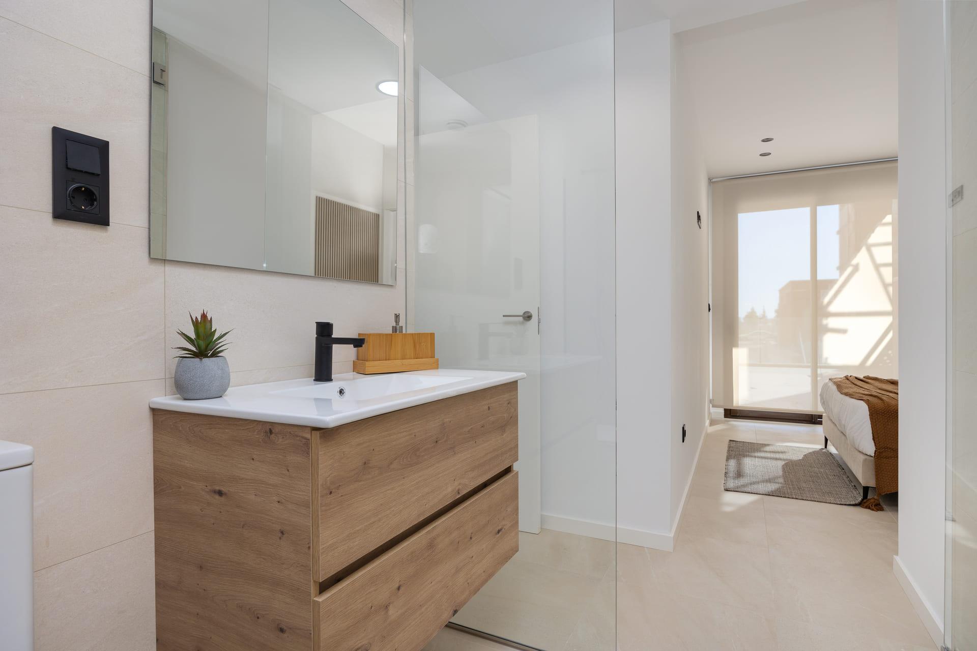 Utility room of the penthouse in Serena Golf, Los Alcázares (view 44)