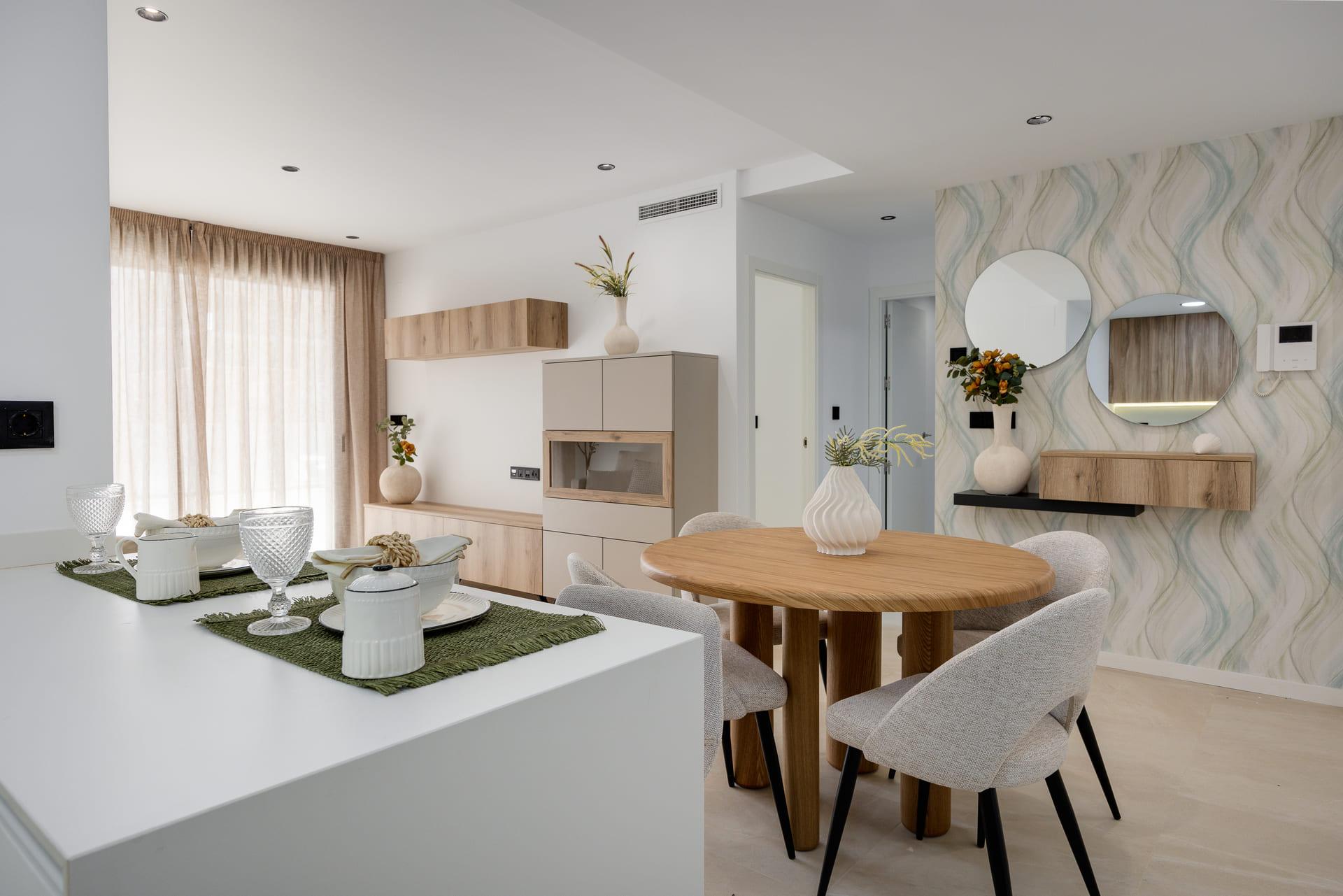Storage area of the apartment in Serena Golf, Los Alcázares (view 33)