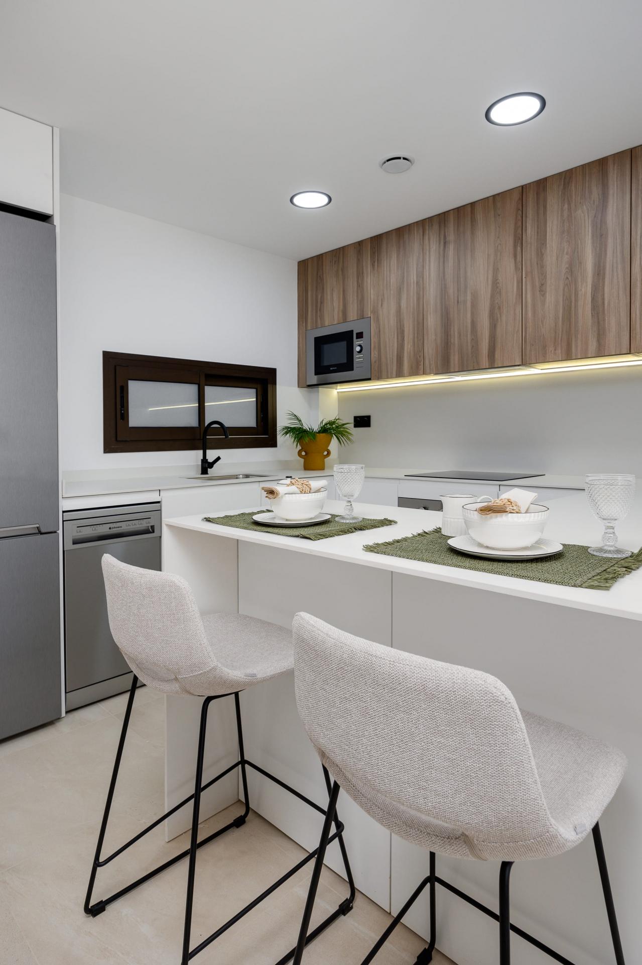 Utility room of the apartment in Serena Golf, Los Alcázares (view 34)