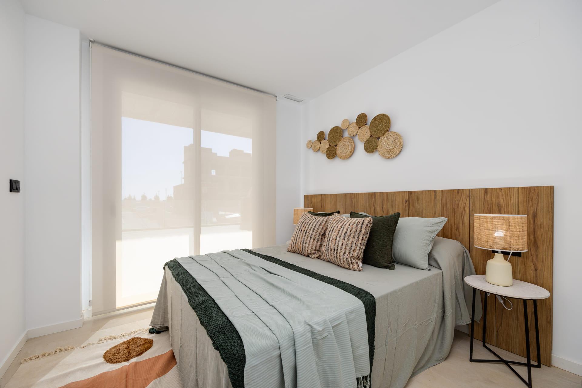 Street view of the apartment in Serena Golf, Los Alcázares (view 48)