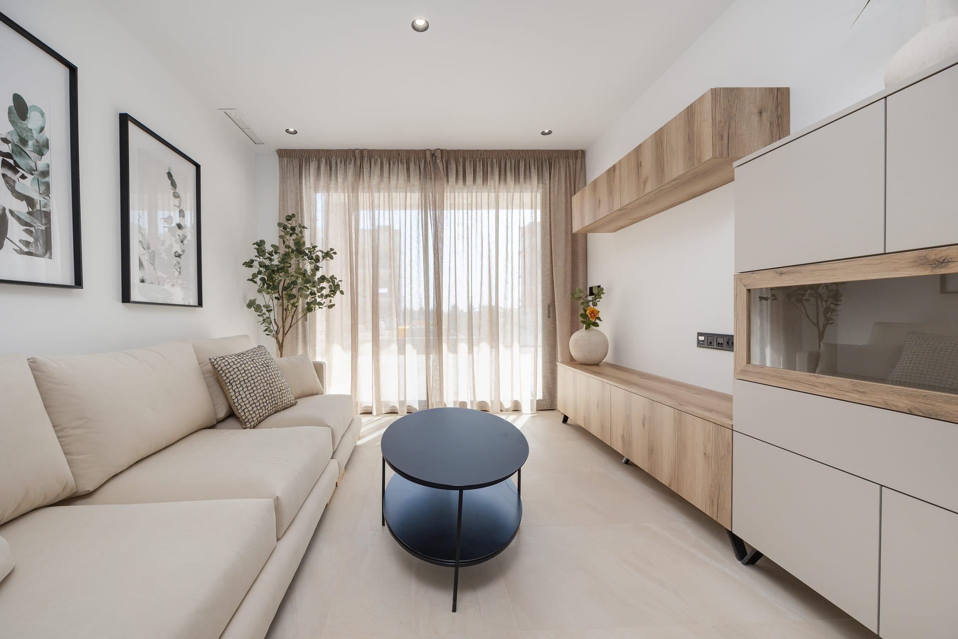 Parking spaces allocated to apartment, Serena Golf development