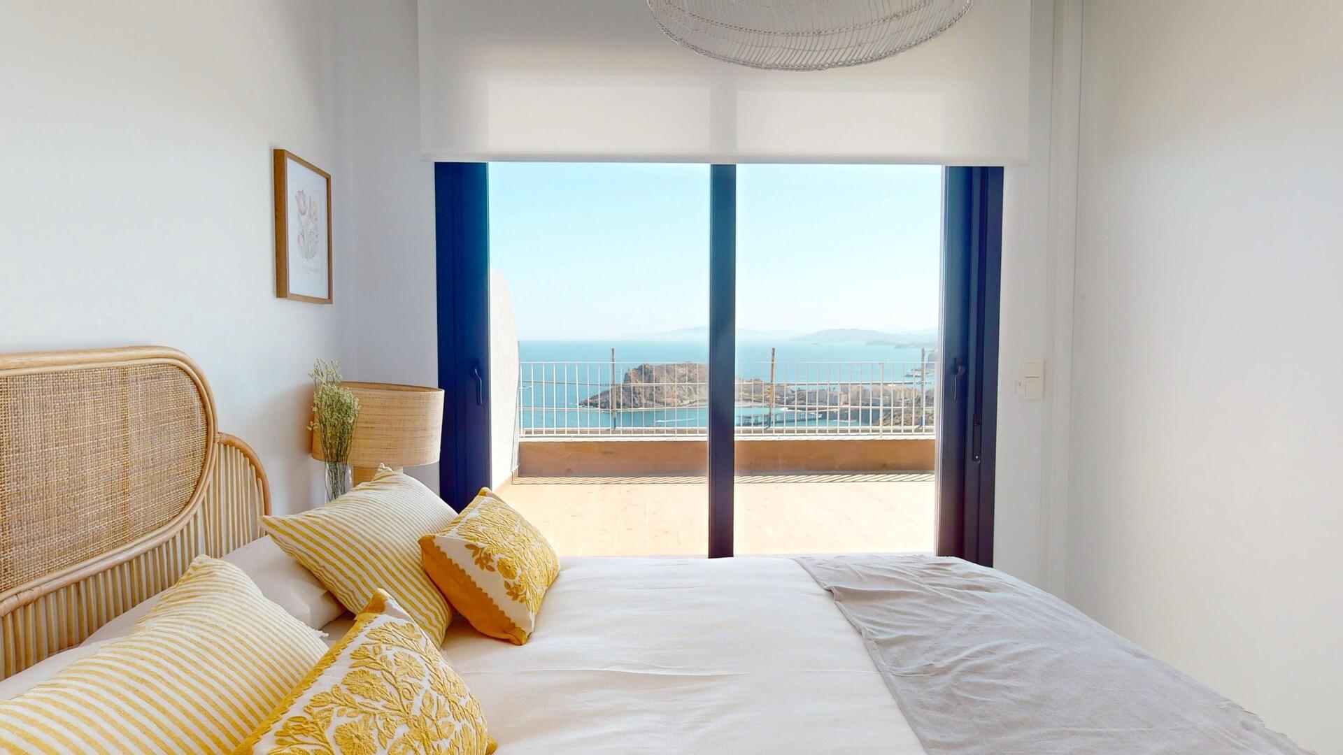 Neighbourhood view of the apartment in Isla del fraile, ÁGuilas