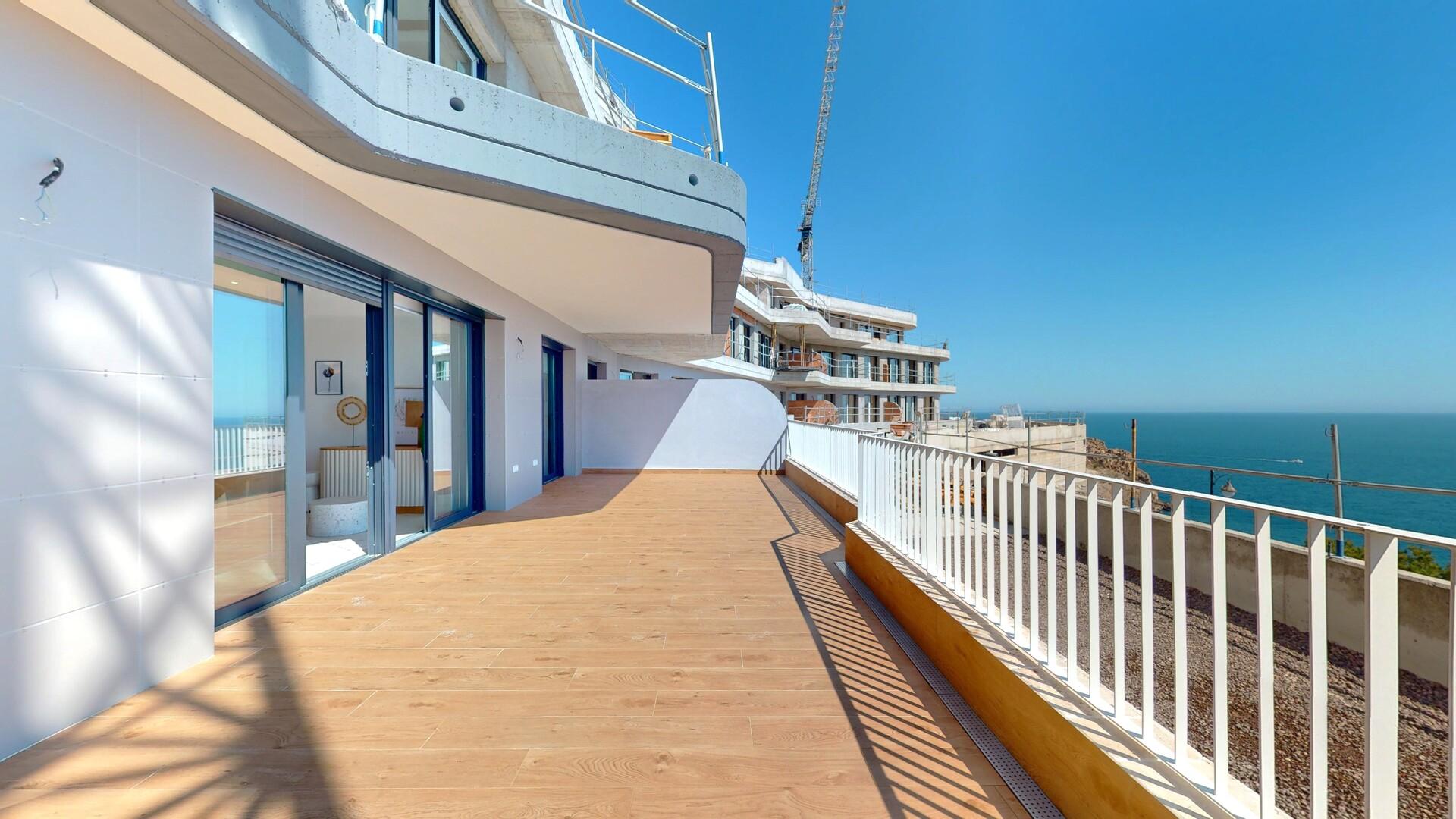 Covered parking space allocated to apartment, Hornillo, Águilas