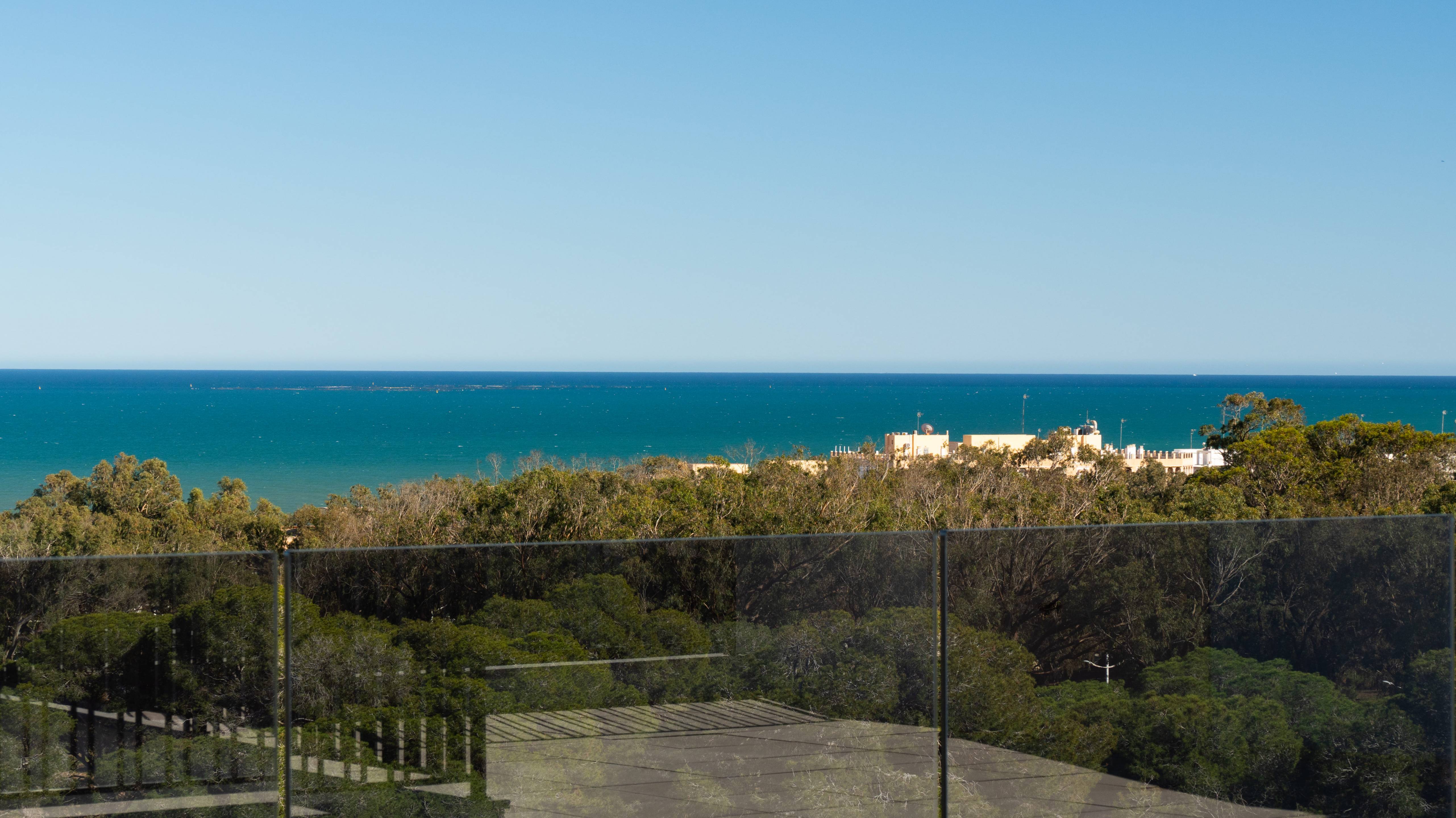 Neighbourhood view of the penthouse in Zona Pueblo, Guardamar Del Segura (view 39)