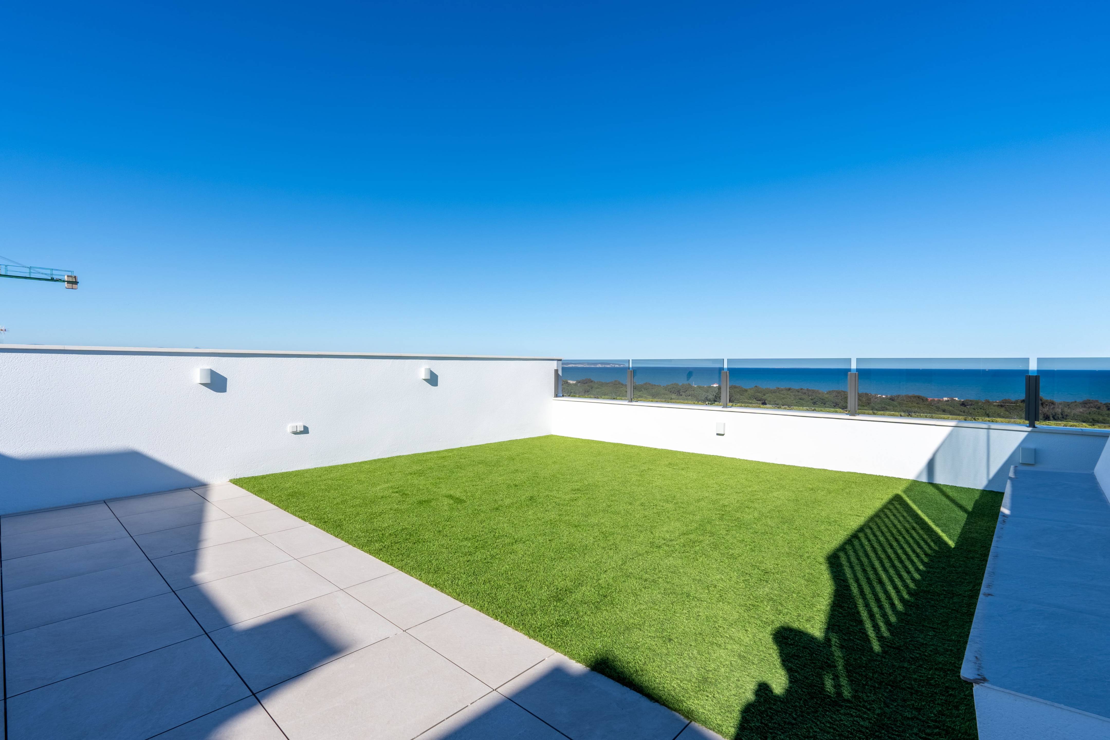 Street view of the penthouse in Zona Pueblo, Guardamar Del Segura (view 48)