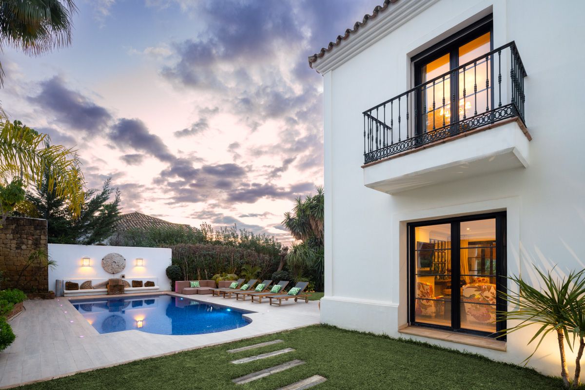 Utility or laundry room in 4-bedroom villa, La Quinta