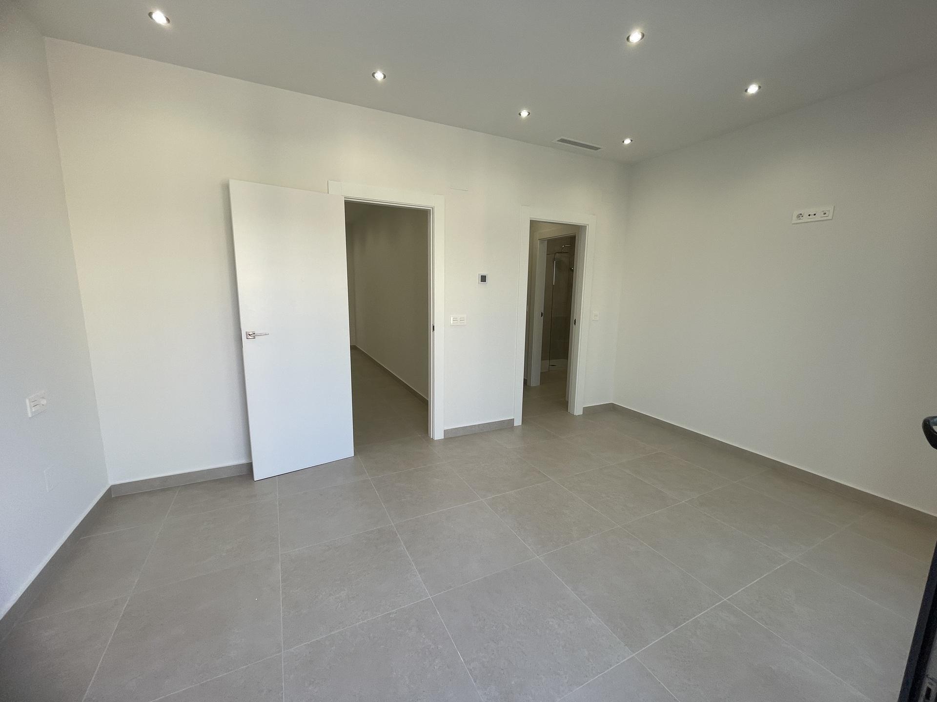 Utility area in new-build villa, Almoradi