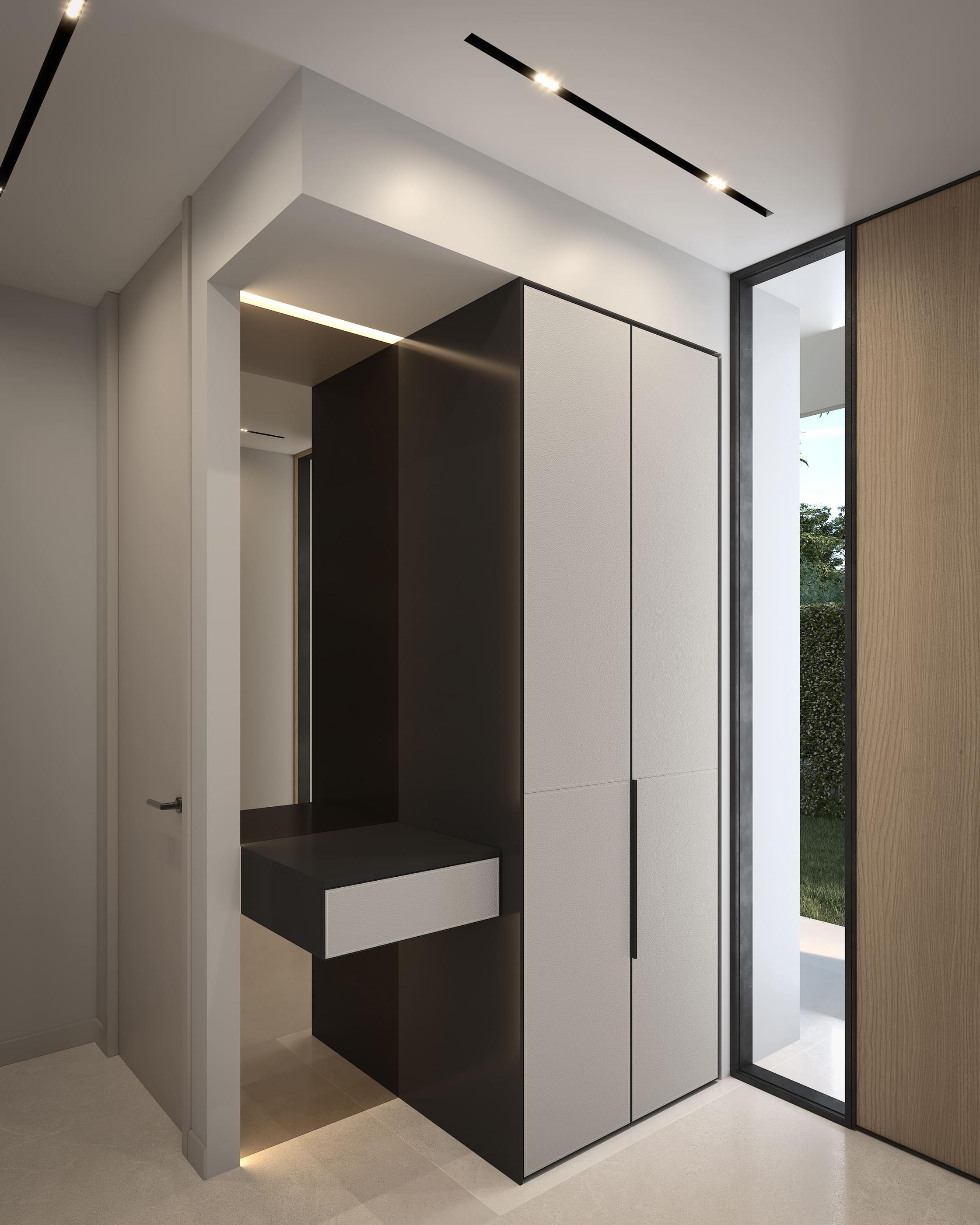 En-suite bathroom, 4-bedroom villa, Whater Gardens, Estepona
