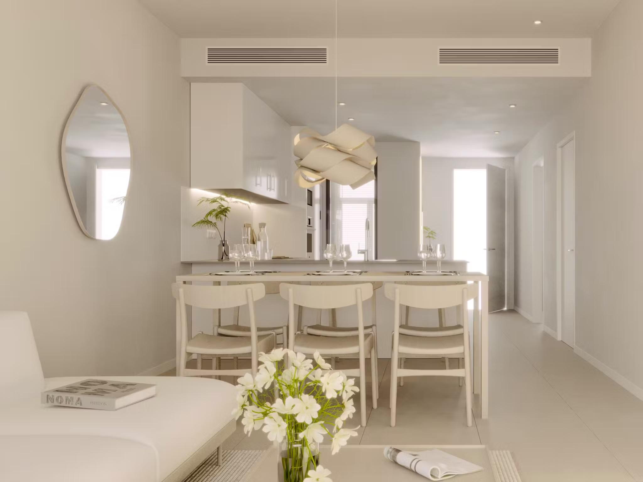 Additional room in penthouse, La Nucia Pueblo