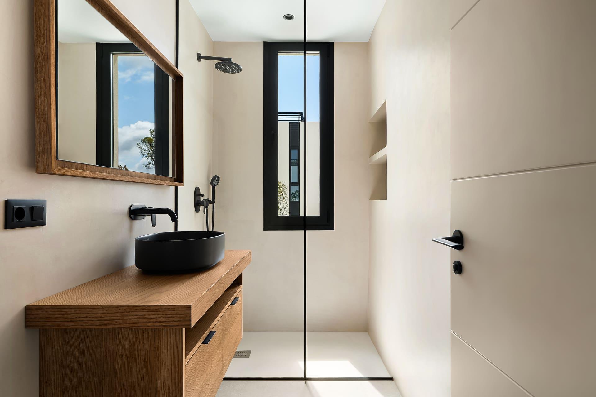Fourth bedroom, new-build villa in San Rafael, La Nucía