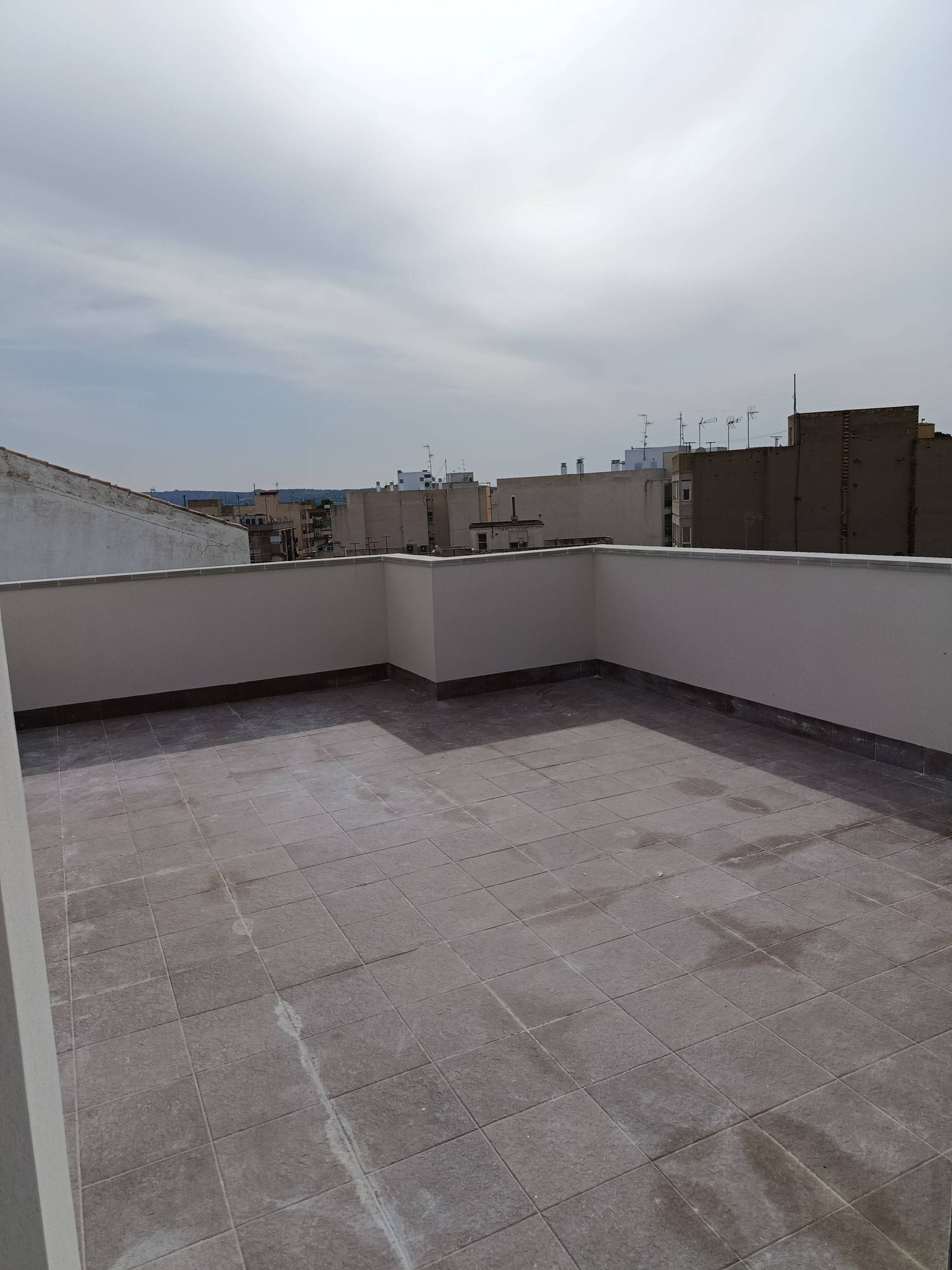 Terrace or external area, 2-bedroom apartment, Bigastro