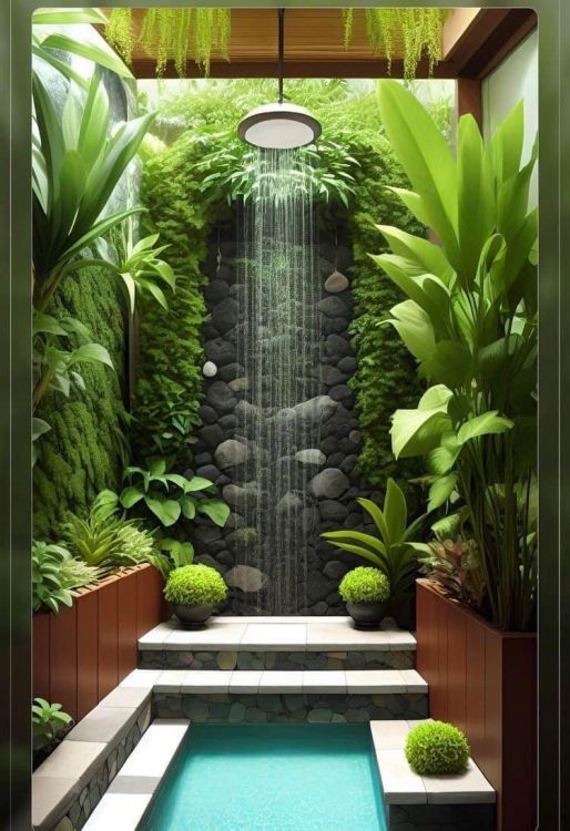 Garden and outdoor area of new-build villa, La Dama de Noche-La Alzambra