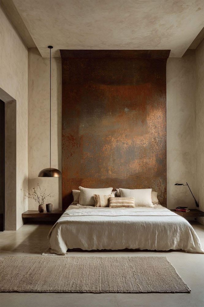 Bedroom with built-in wardrobes in new-build villa, La Dama de Noche-La Alzambra