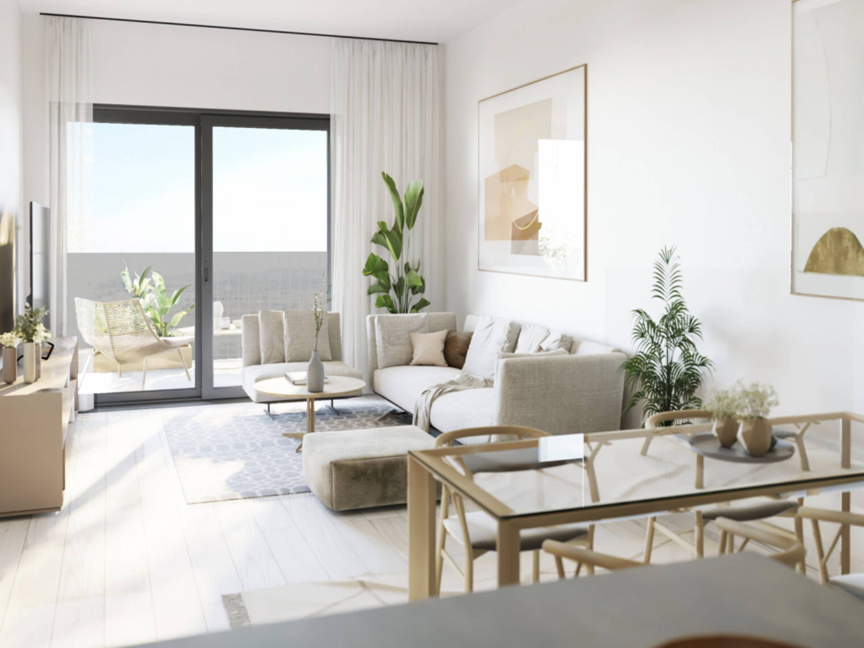 Utility room of the penthouse in Estacion de autobuses, Torrevieja
