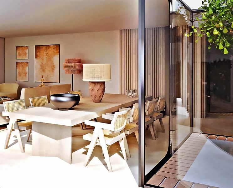 Bedroom in 4-bedroom new-build villa, Alto de los Monteros, Marbella